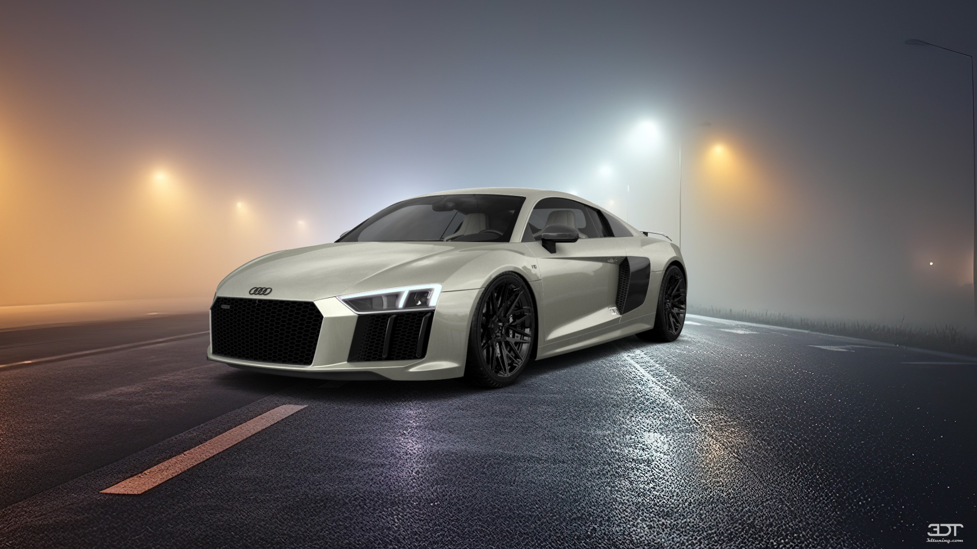 Audi R8 2 Door Coupe 2019