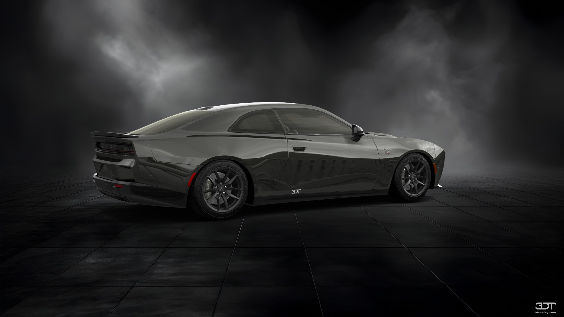 Dodge Charger 2 Door Coupe 2024