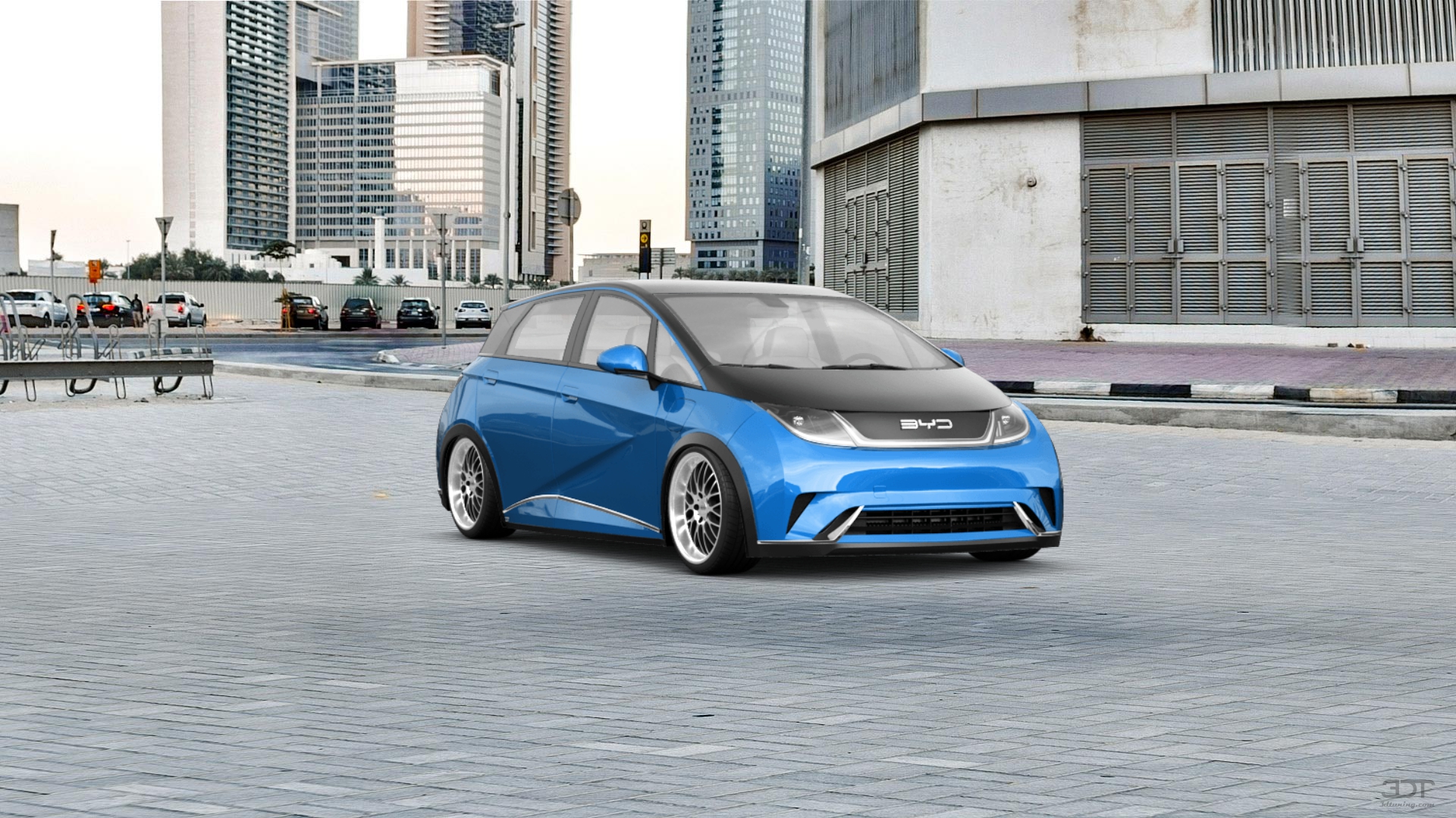 BYD Dolphin 5 Door Hatchback 2023