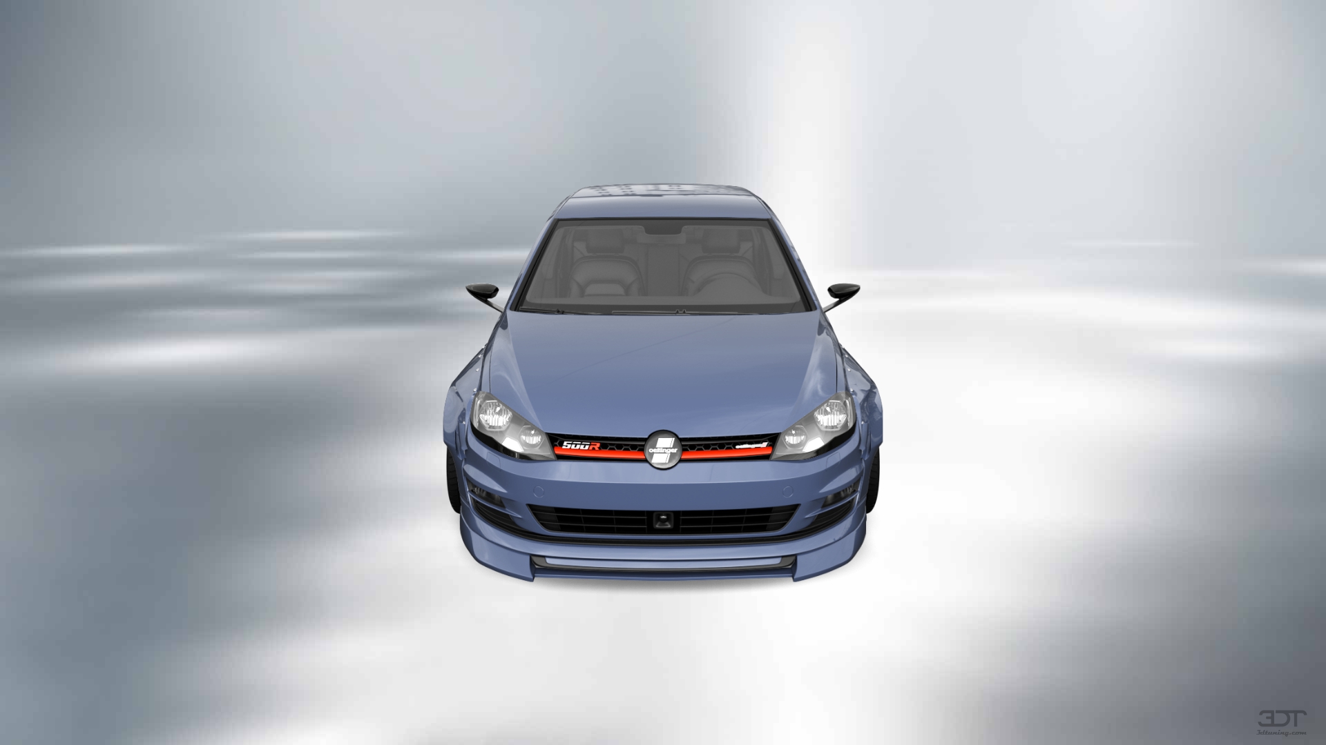 Volkswagen Golf 7 5 Door Hatchback 2013