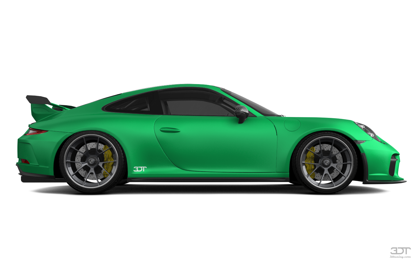 Porsche 911 Carrera 2 Door Coupe 2011