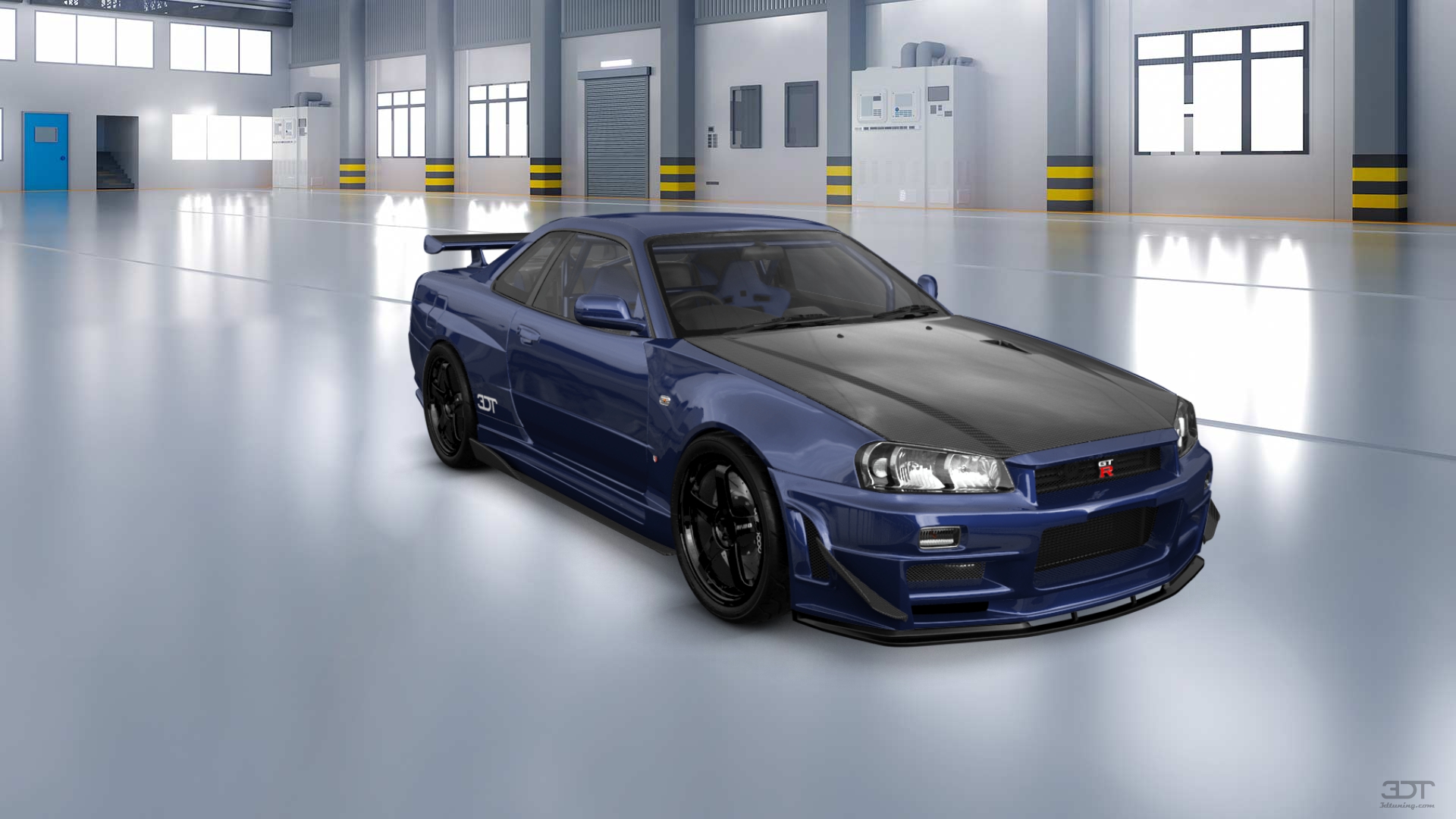 Nissan Skyline GT-R 2 Door Coupe 2000