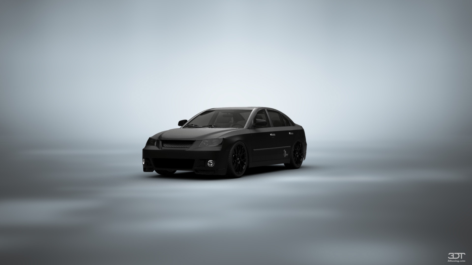 Hyundai Sonata Sedan 2006 tuning