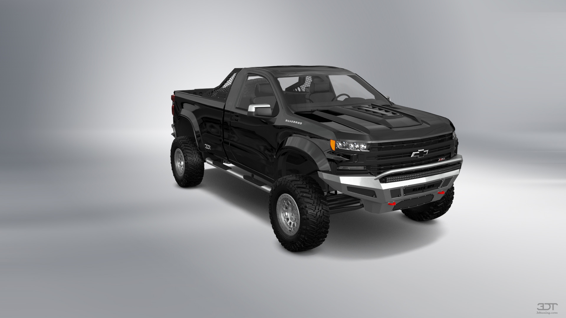Chevrolet Silverado 1500 Regular Cab 2 Door pickup truck 2019