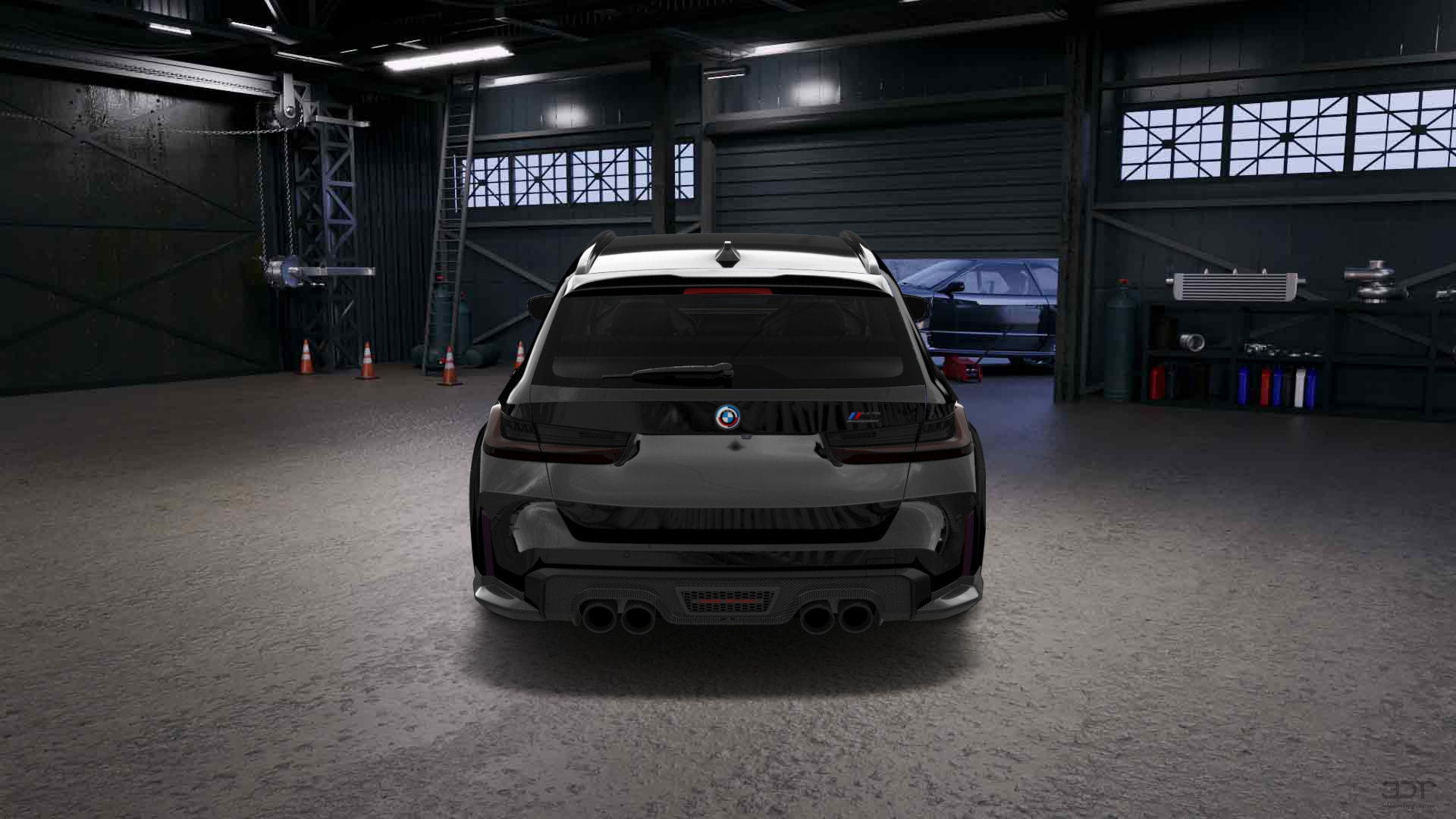 BMW M3 Touring 2022