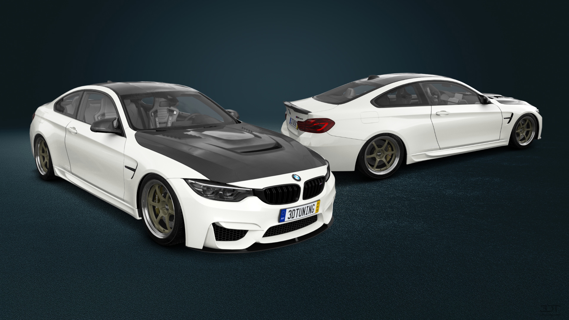 BMW M4 2 Door Coupe 2019 tuning