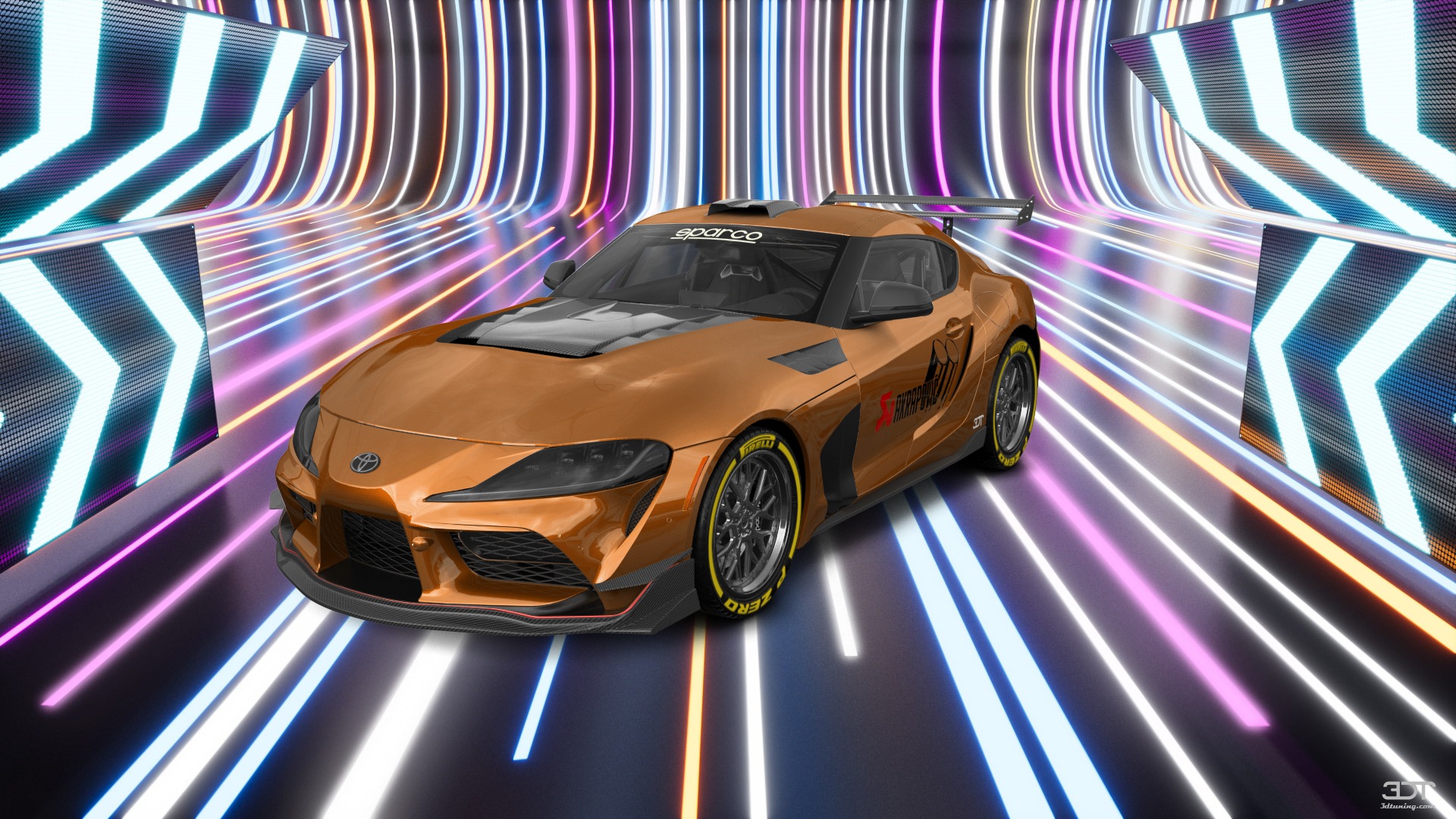 Toyota GR Supra 2 Door Coupe 2019