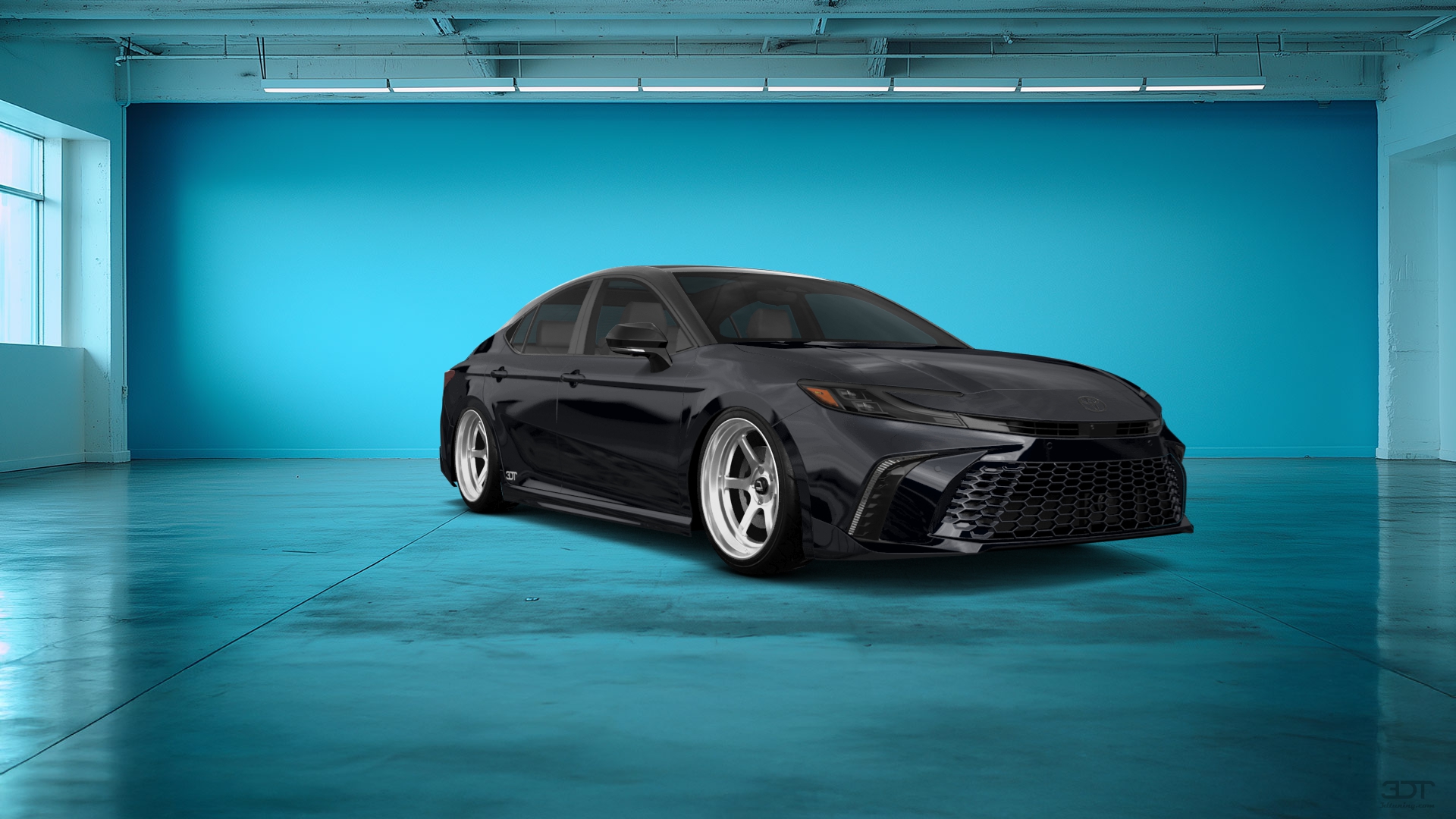 Toyota Camry Sedan 2025 tuning
