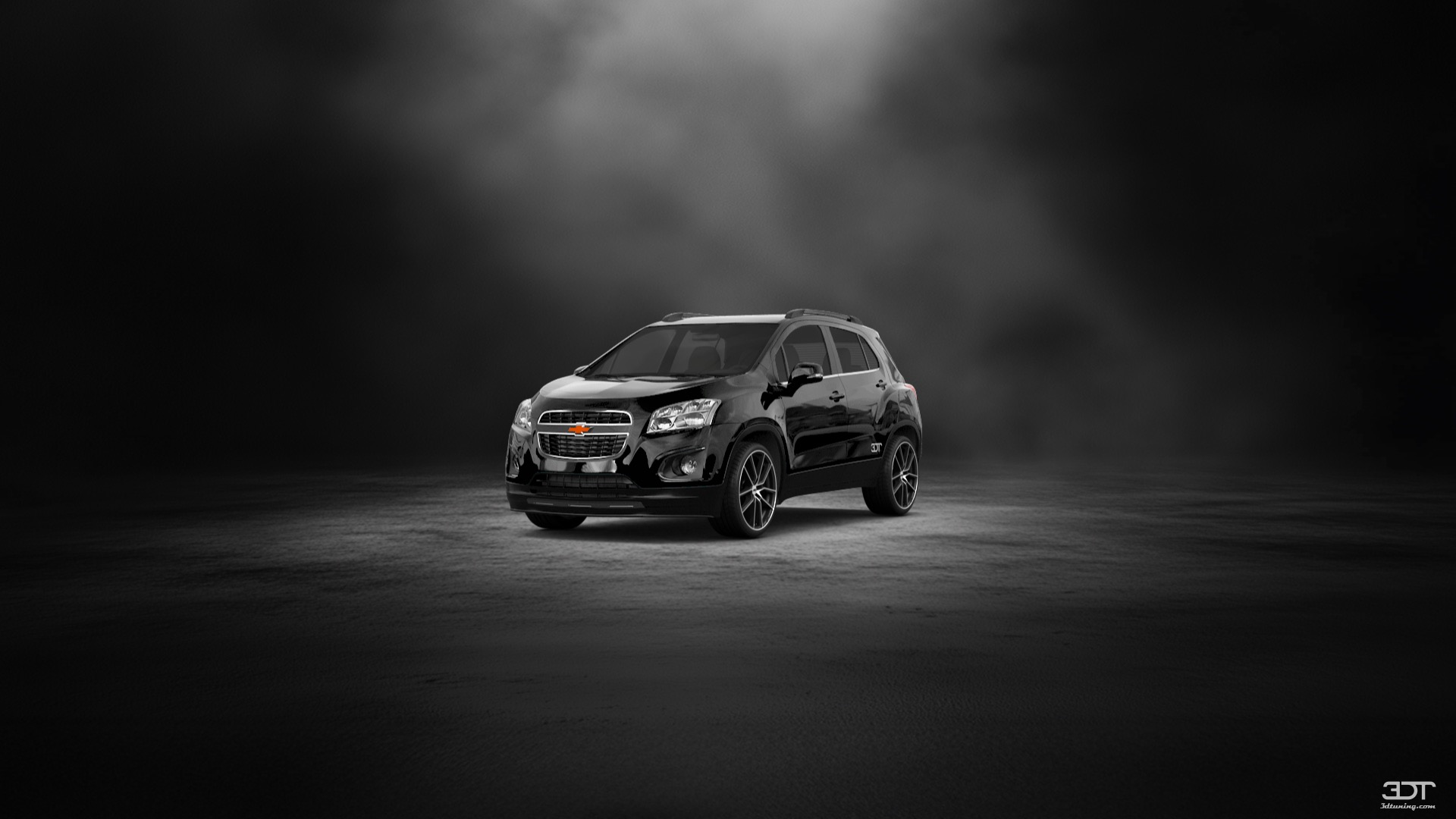 Chevrolet Trax 5 Door Hatchback 2013