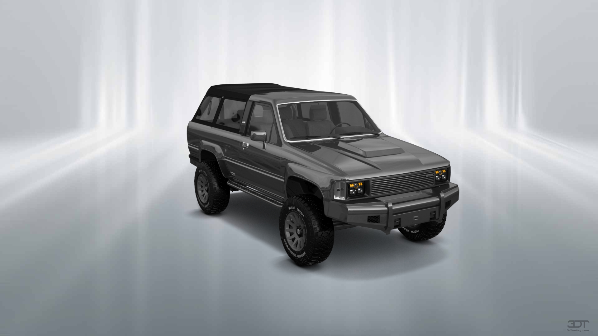 Toyota 4Runner 3 Door SUV 1984