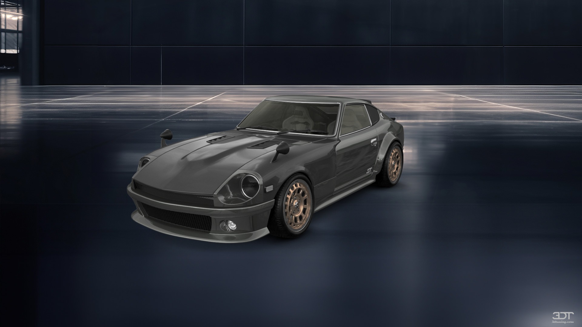 Nissan Fairlady 240Z 3 Door Coupe 1969 Imagens