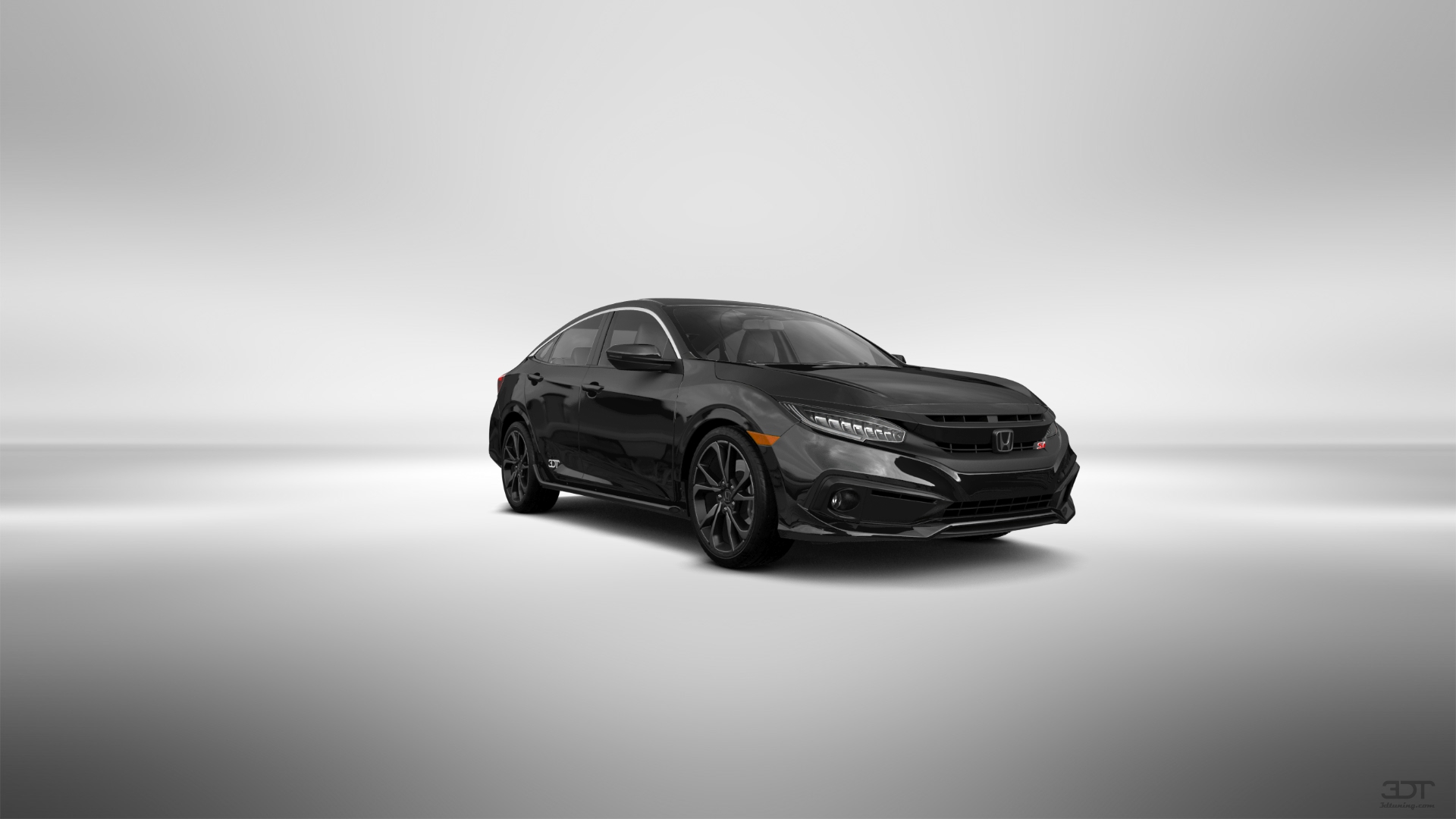 Honda Civic Sedan 2016 tuning