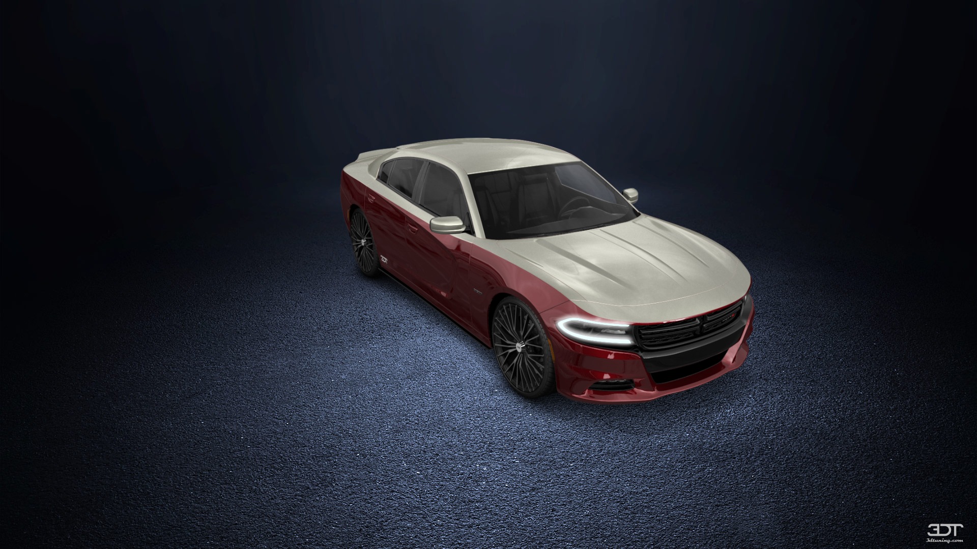 Dodge Charger 4 Door Saloon 2015 Images