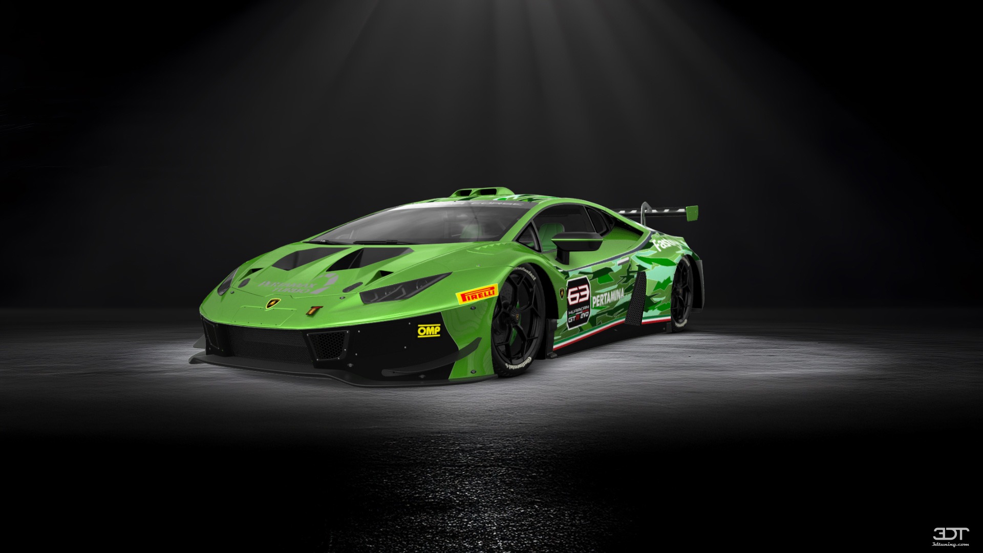 Lamborghini Huracan 2 Door Coupe 2014