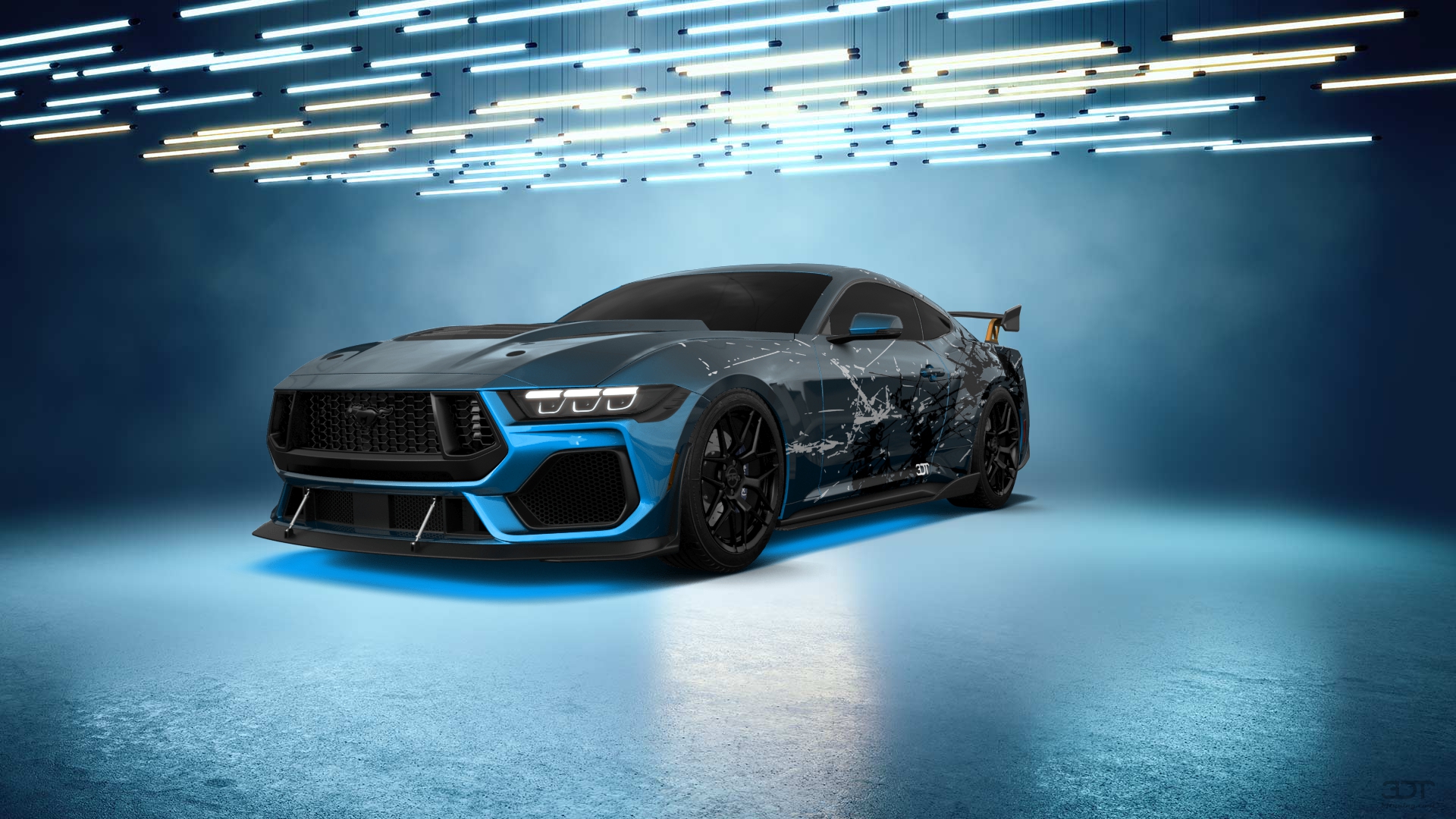 Ford Mustang 2 Door Coupe 2024