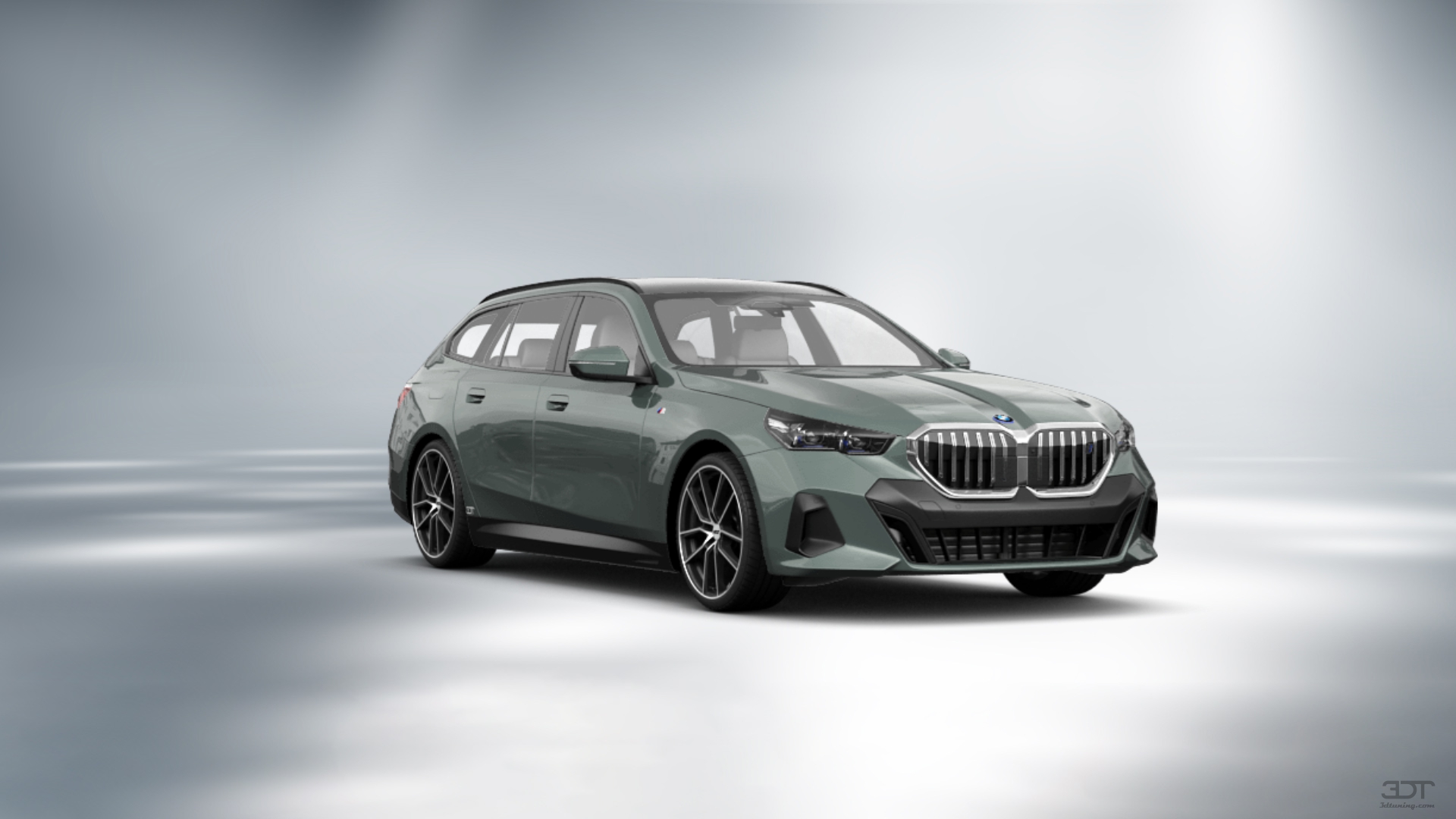 BMW i5 Touring 2024 tuning