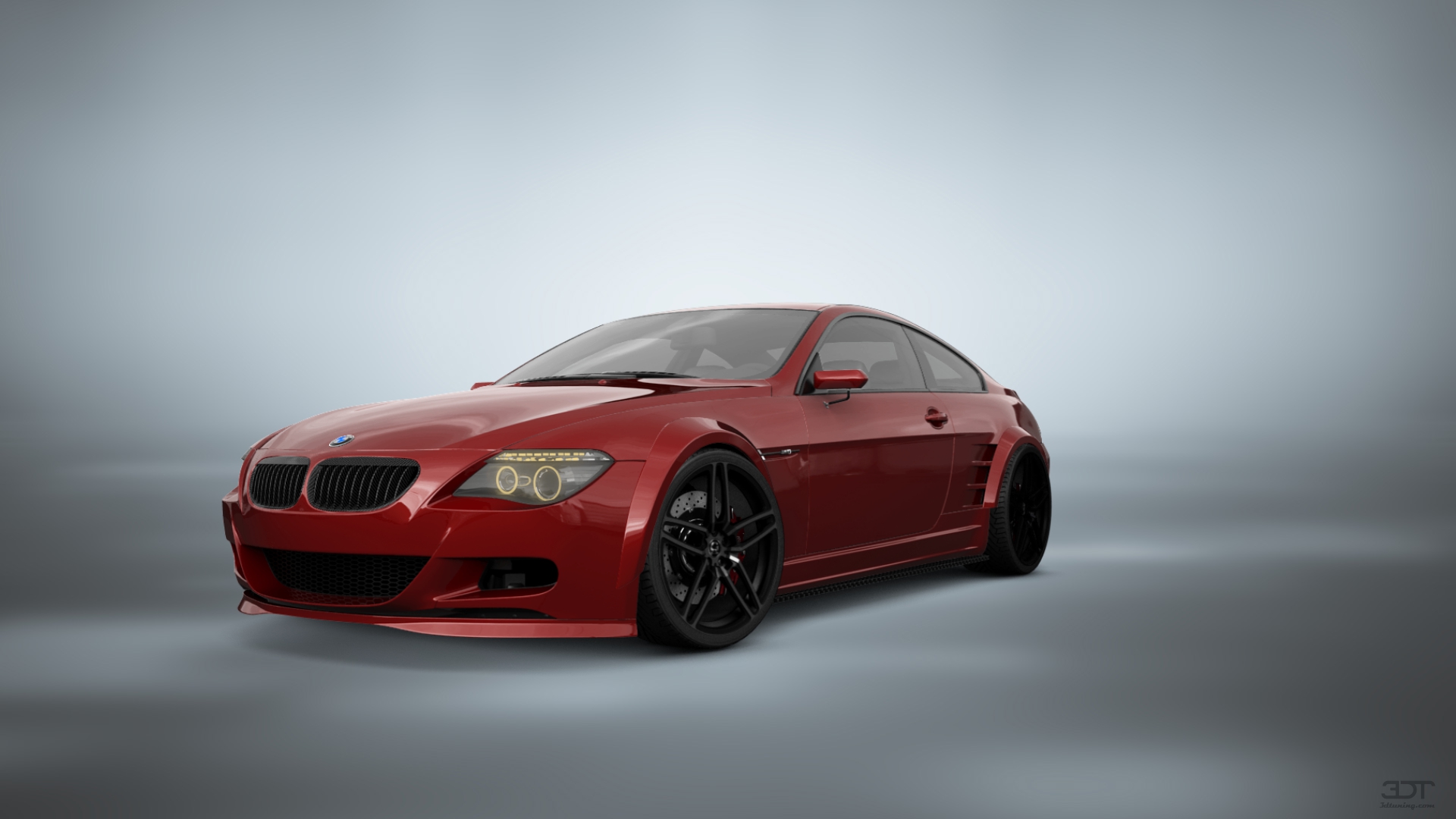 BMW 6 Series 2 Door Coupe 2003 Images