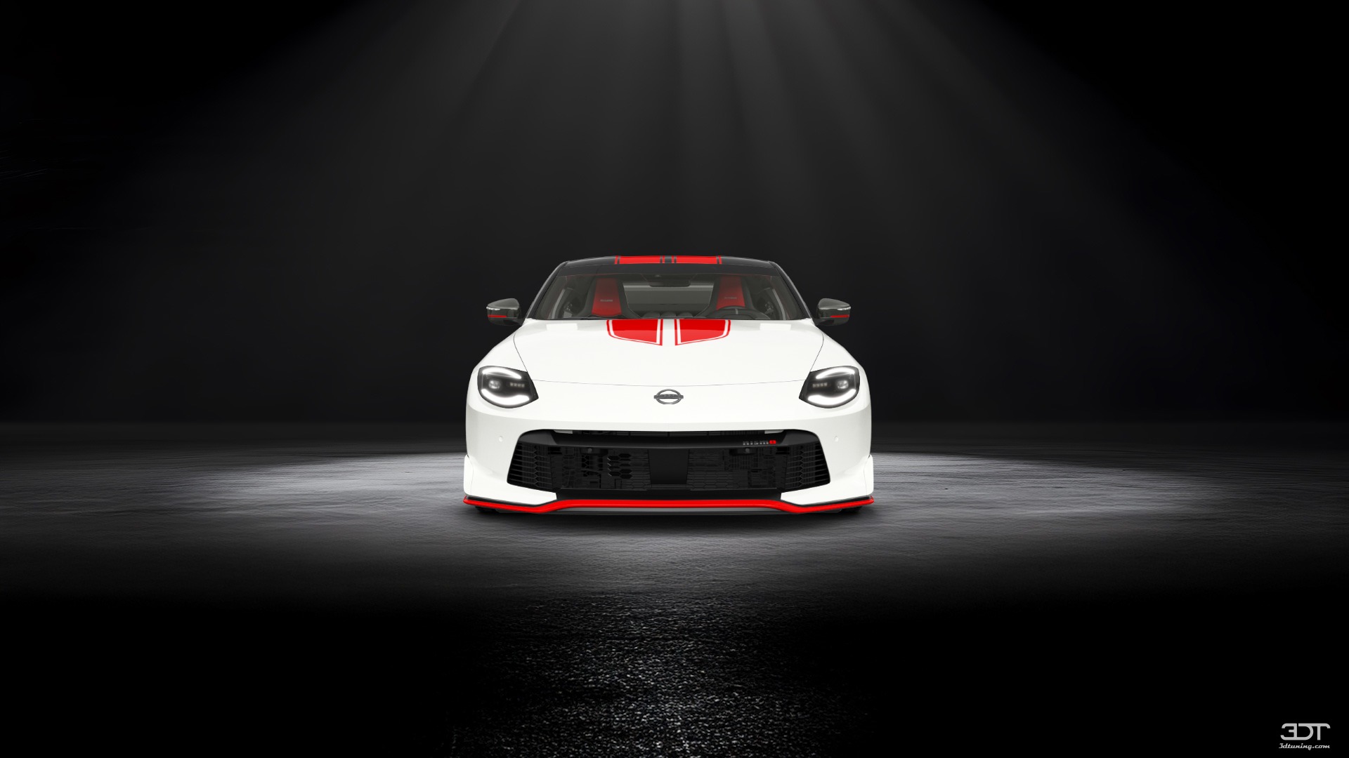 Nissan Z 2 door fastback coupe 2022 Images