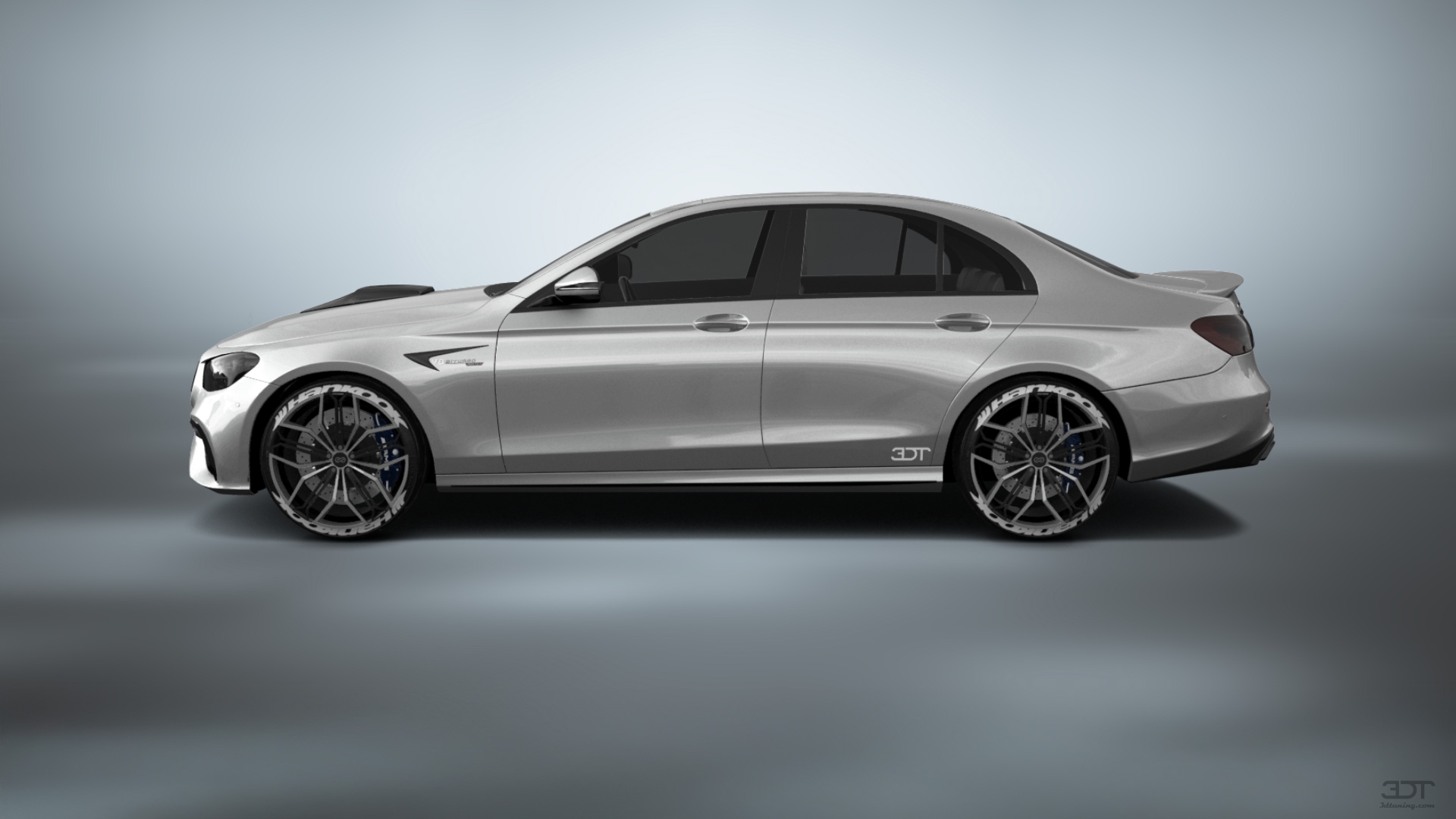 Mercedes E-Class Sedan 2021 tuning