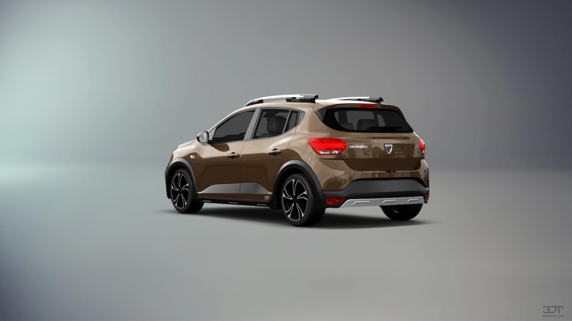 Dacia Sandero Stepway mini SUV 2021 Images