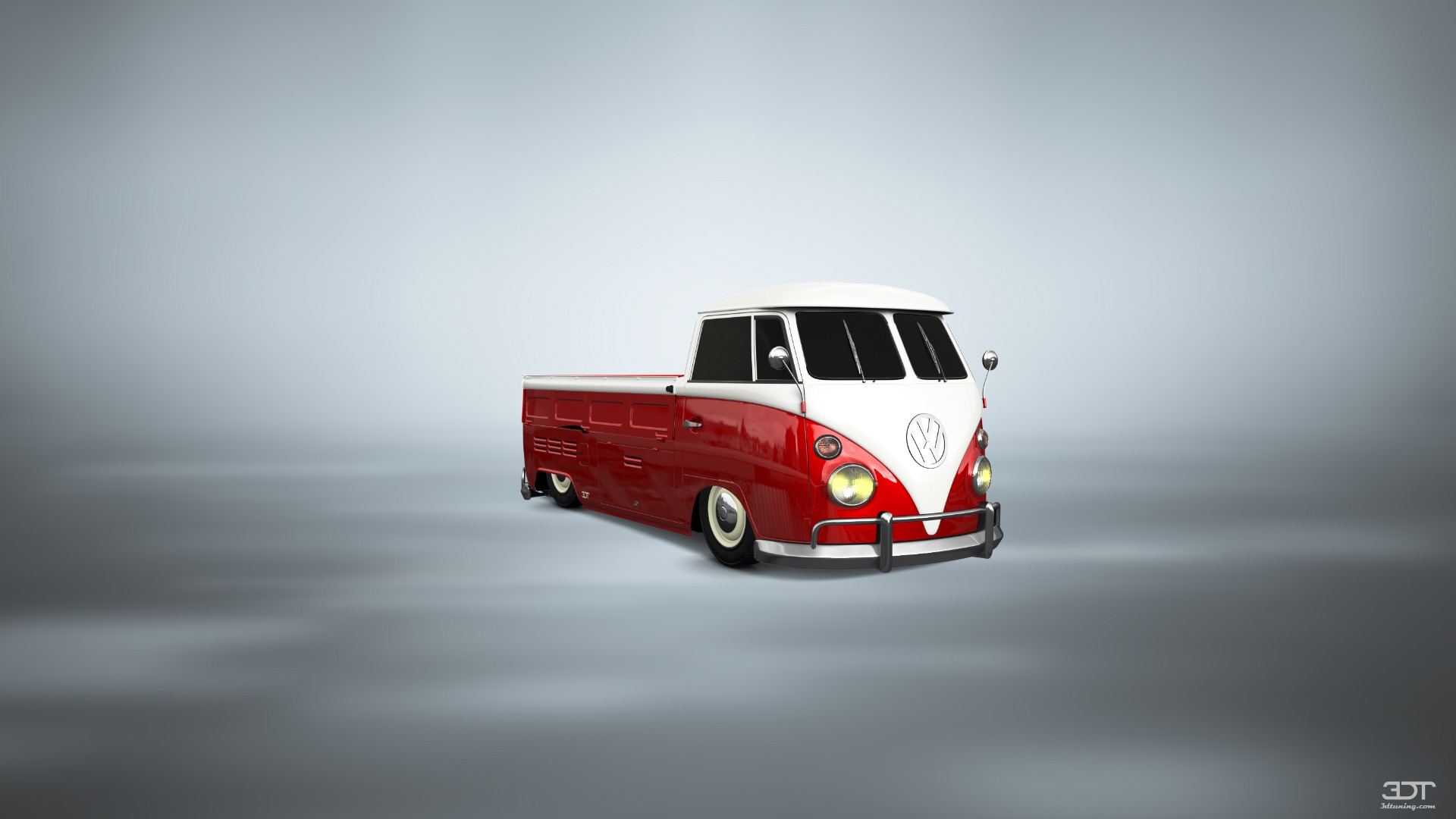 Volkswagen T1 Van 1950