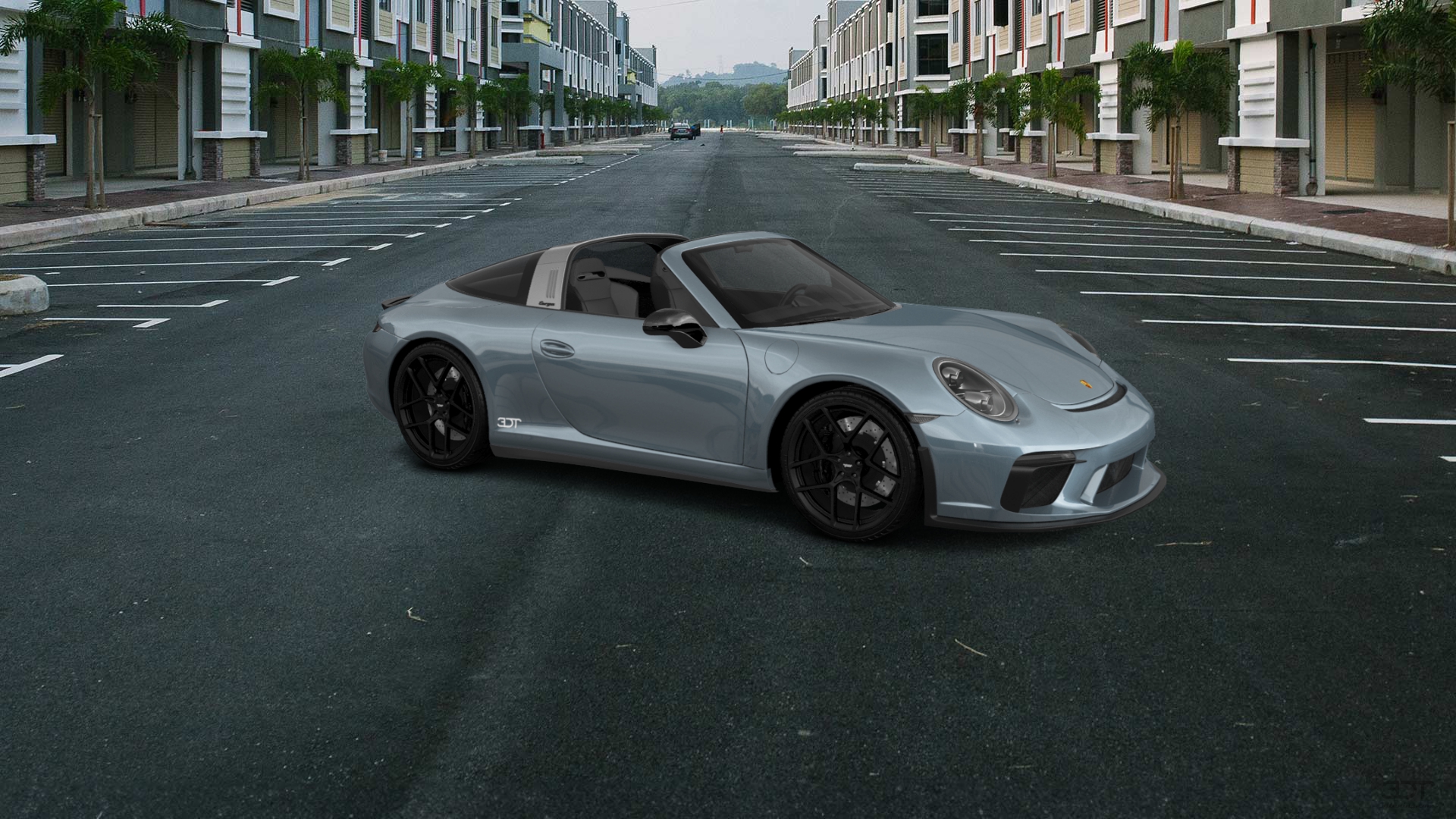 Porsche 911 Carrera Targa top 2014 Images