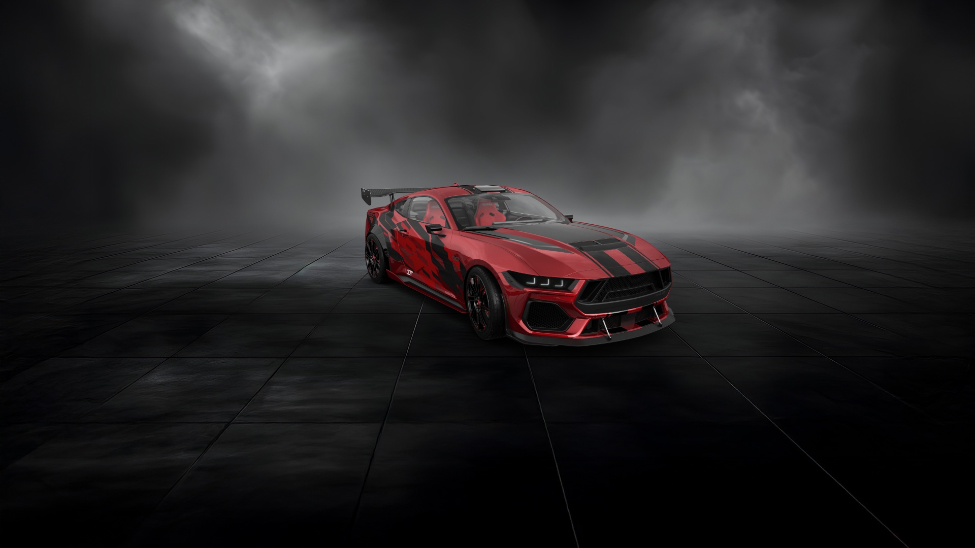 Ford Mustang 2 Door Coupe 2024