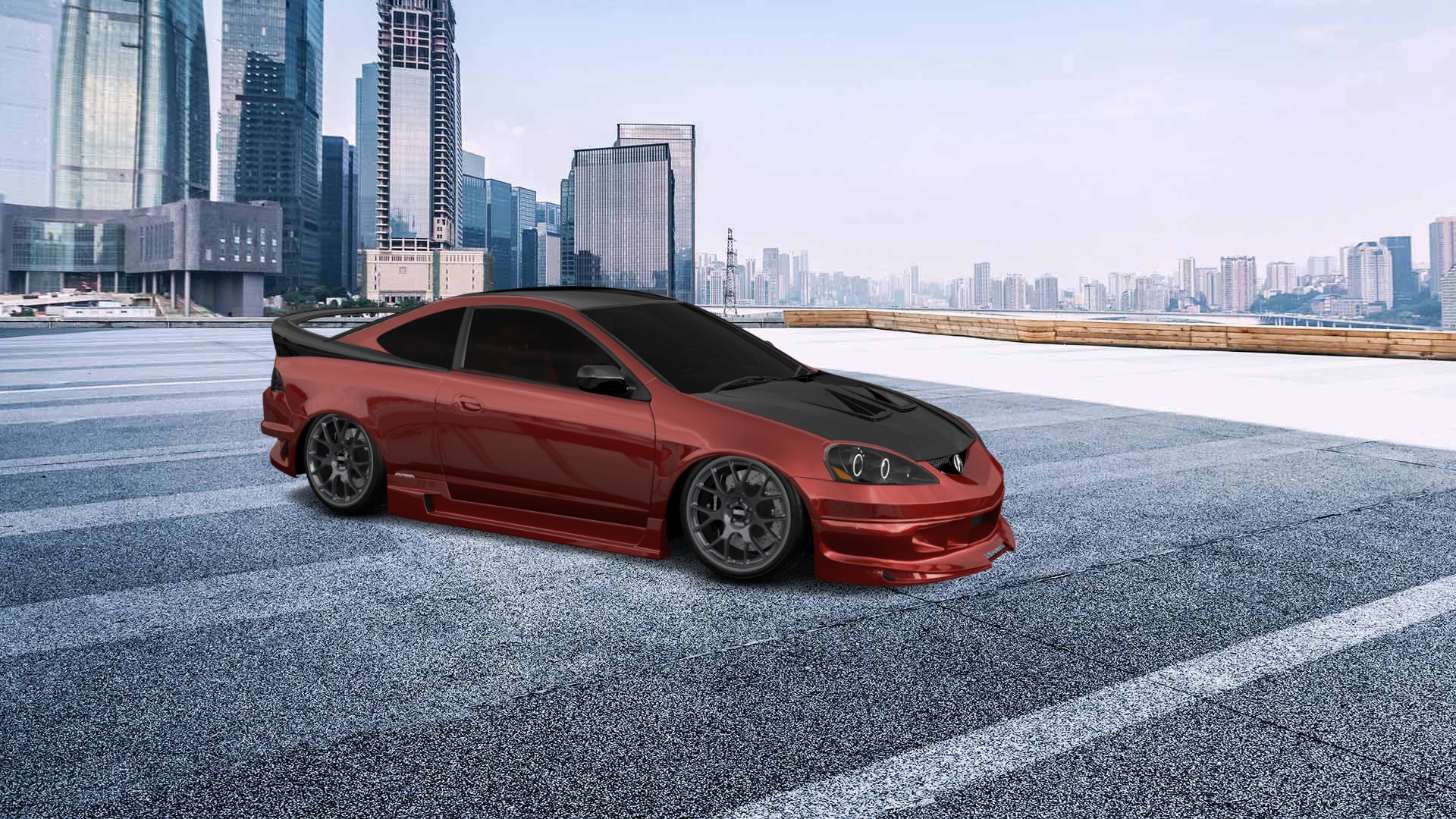 Acura RSX-S 3 Door Coupe 2006 Images