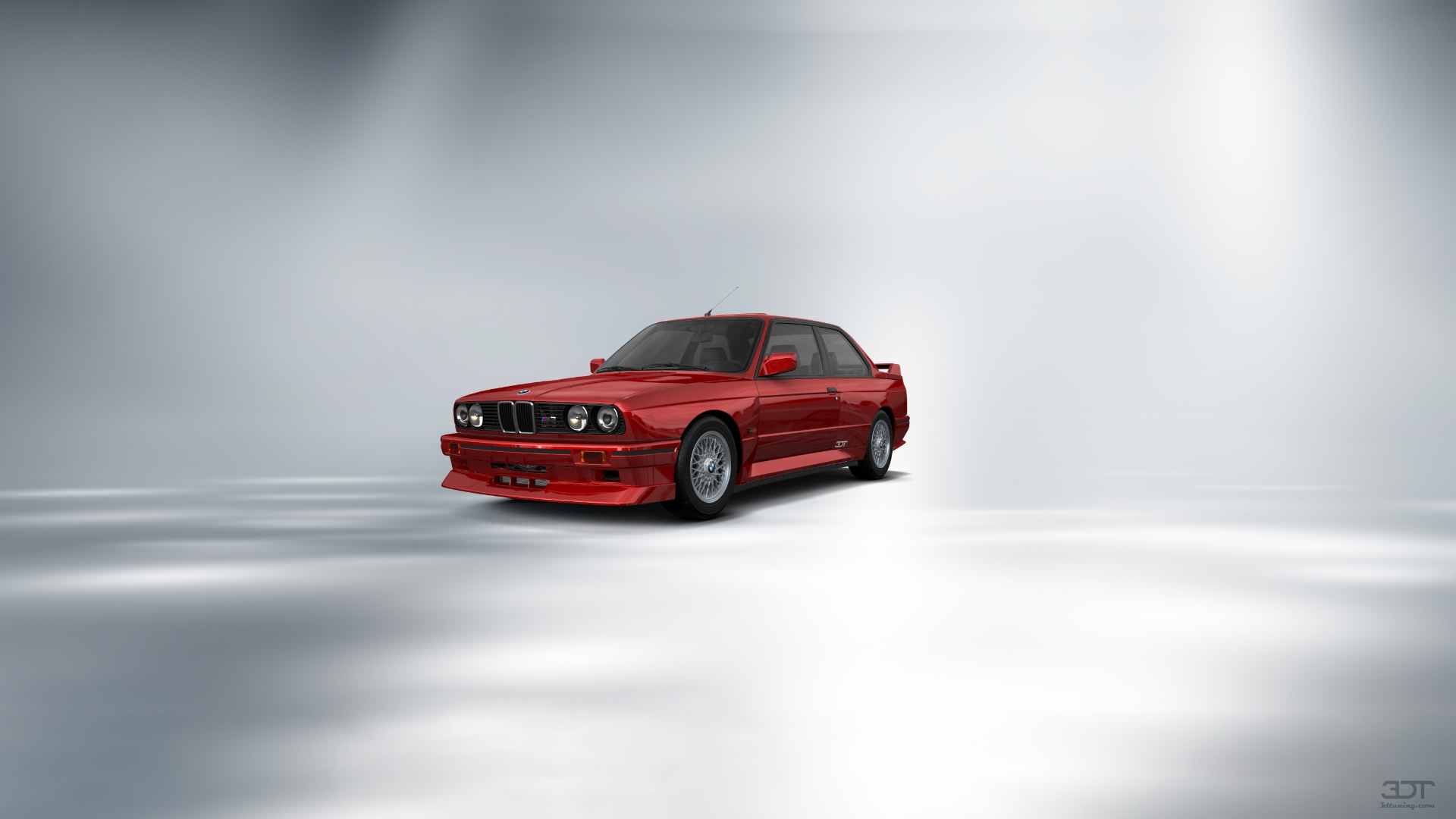 BMW M3 2 Door Coupe 1986