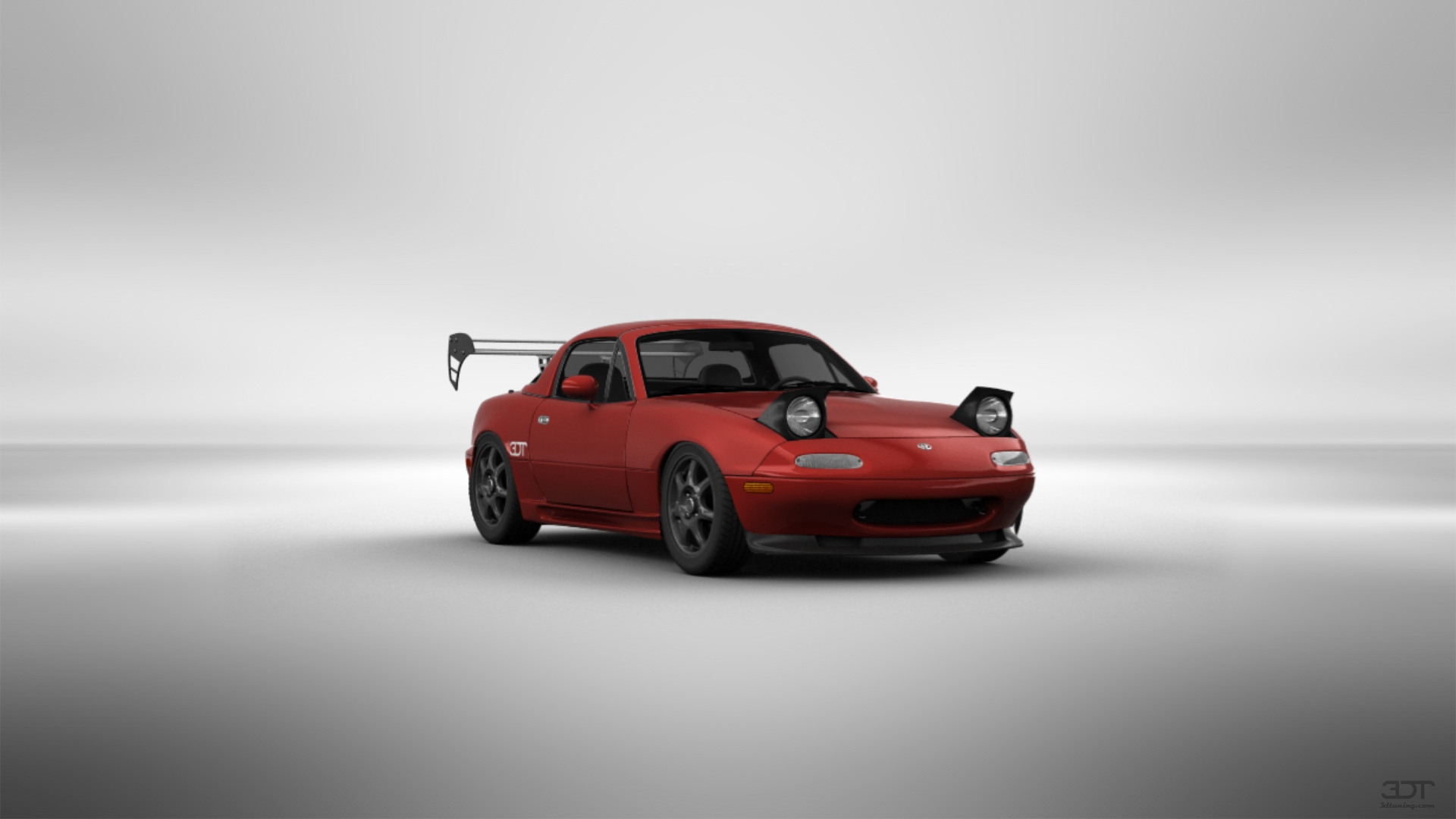 Mazda MX-5 Miata Convertible 1994 tuning