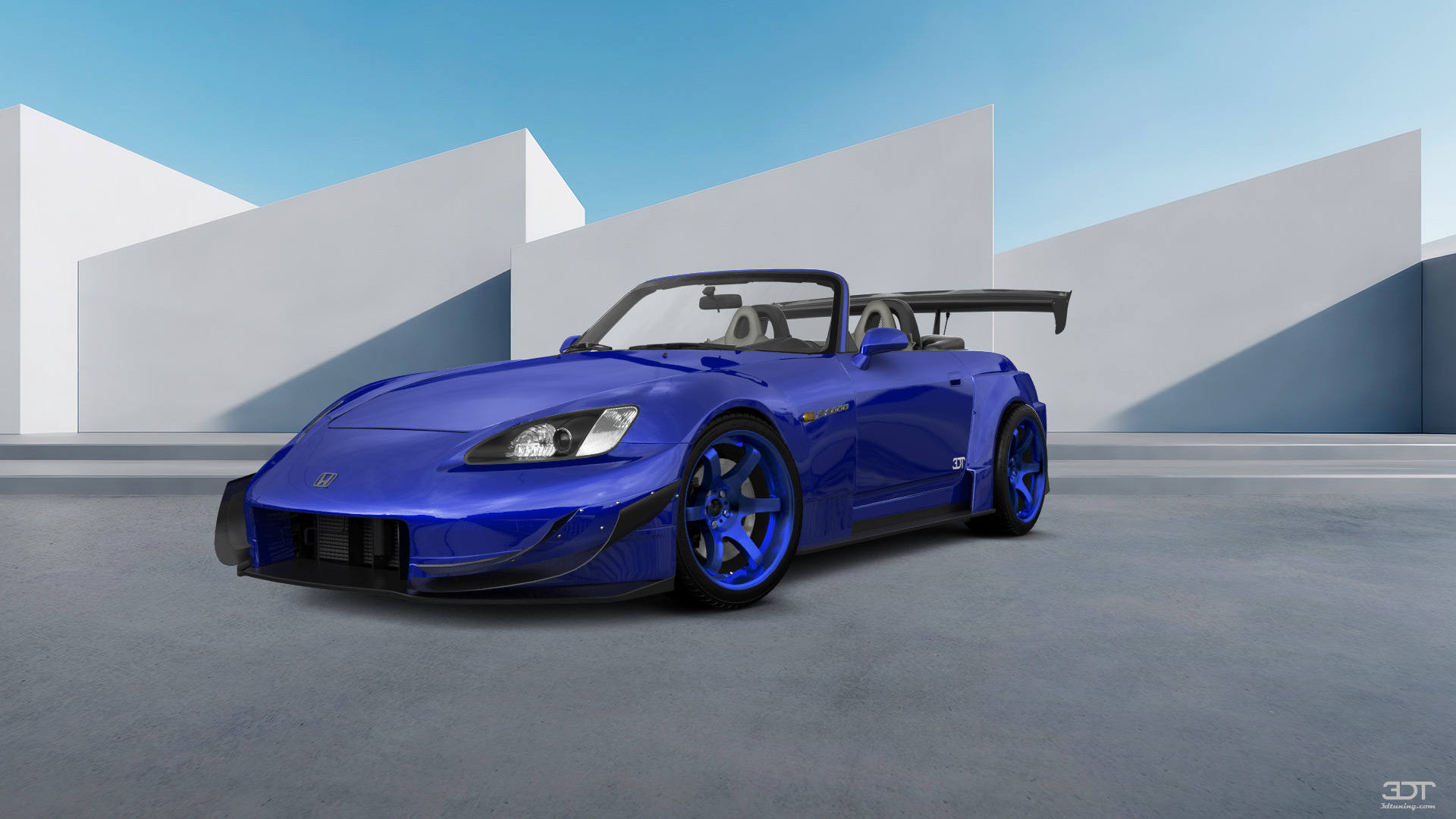 Honda S2000 Roadster 1999