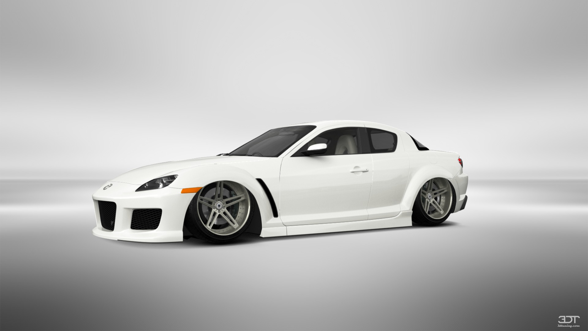 Mazda RX-8 Quad Coupe 2004