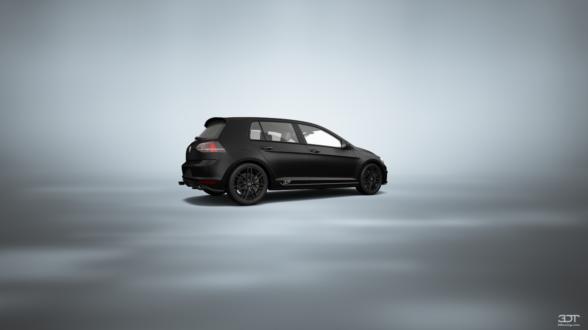 Volkswagen Golf 7 5 Door Hatchback 2013