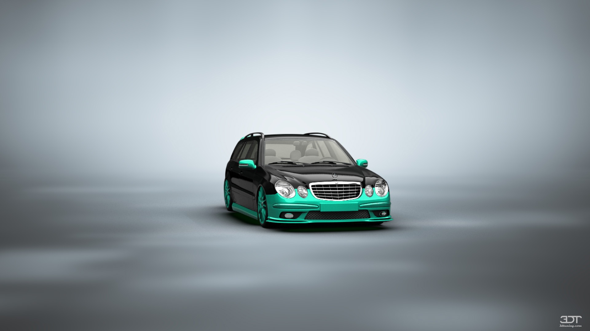 Mercedes E class Wagon 2003