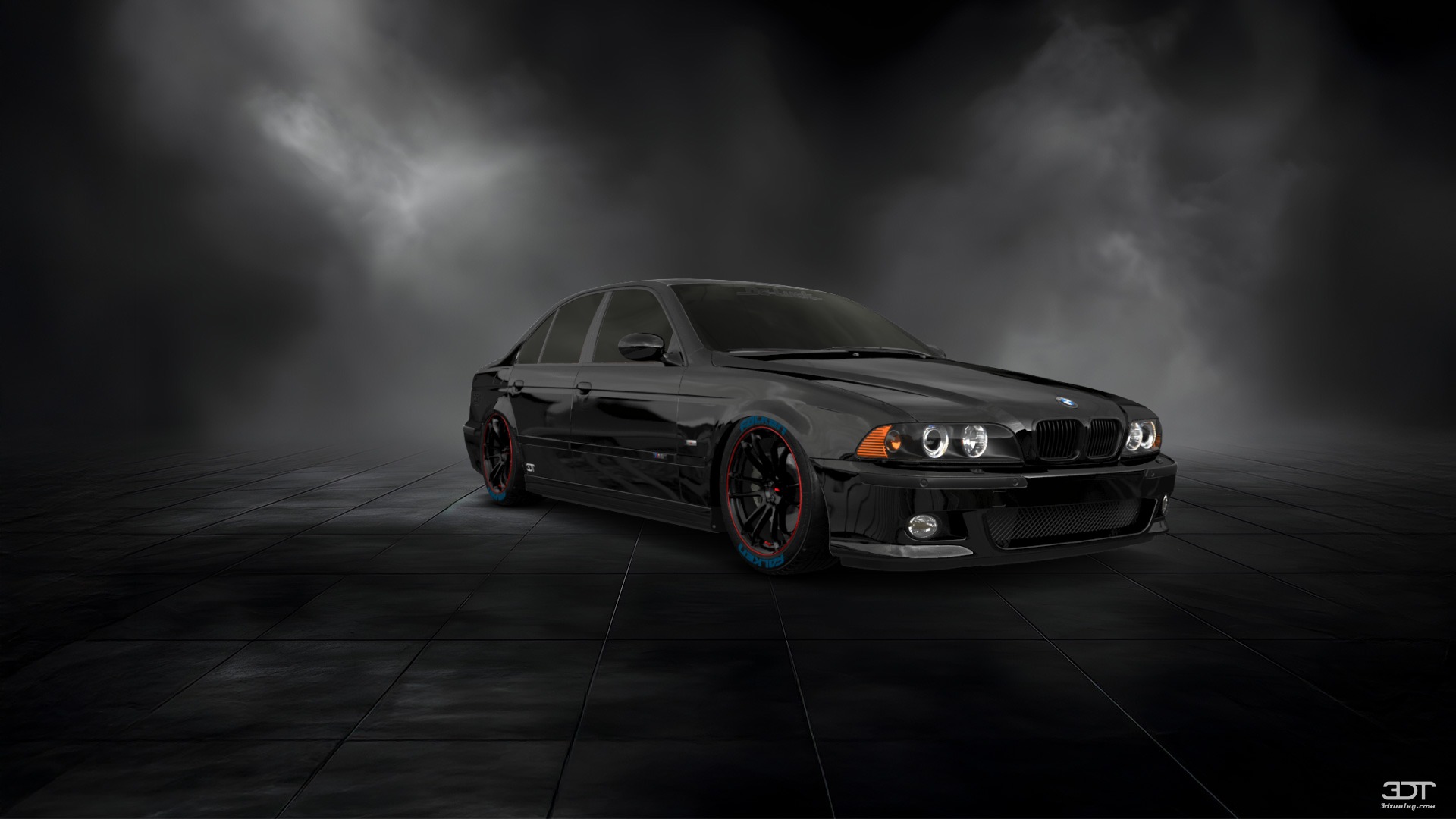 BMW 5 Series M5 Sedan 2003