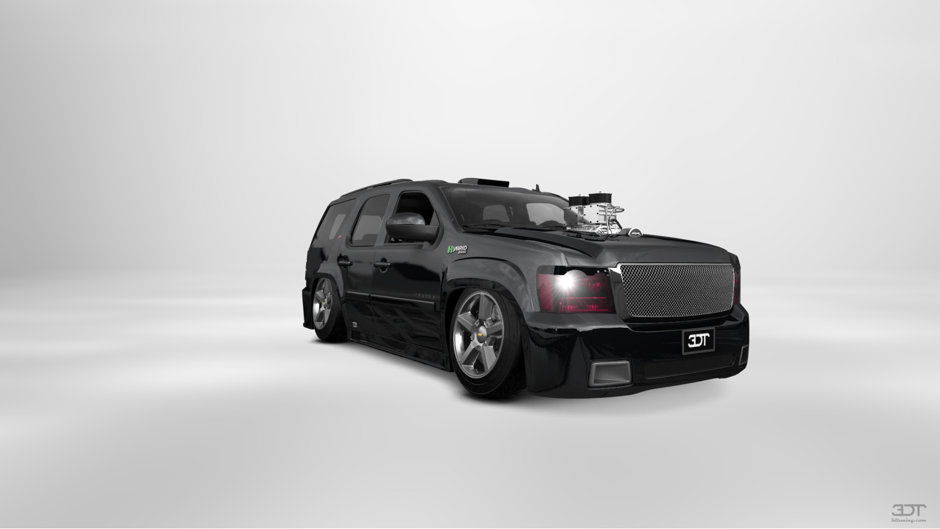 Chevrolet Tahoe 5 Door SUV 2007