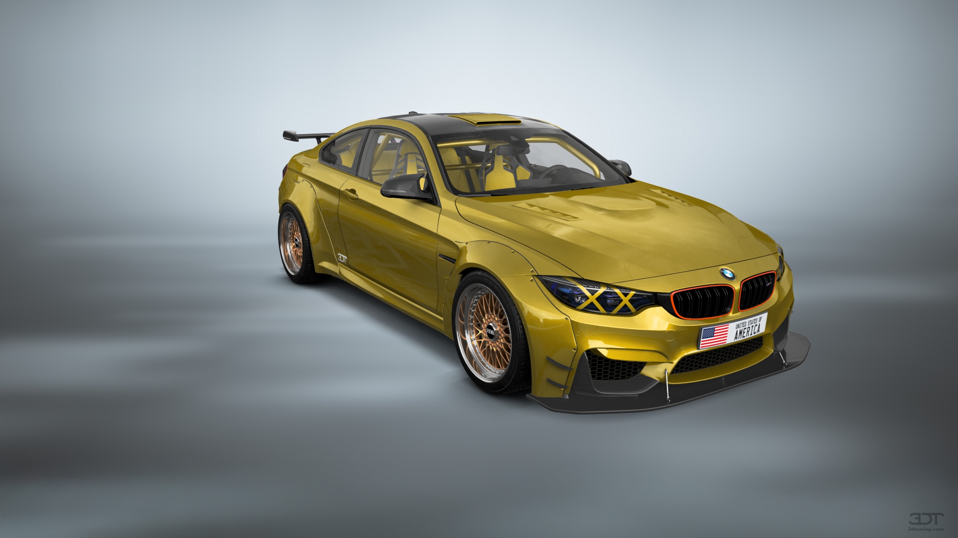 BMW M4 2 Door Coupe 2019