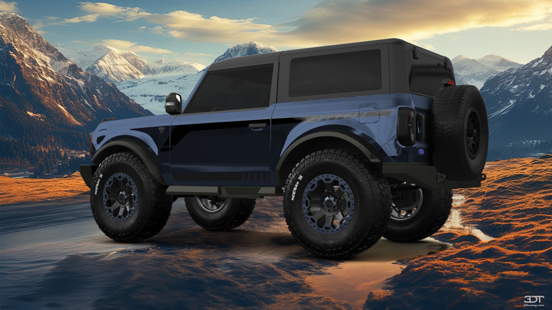 Ford Bronco 2 Door SUV 2021