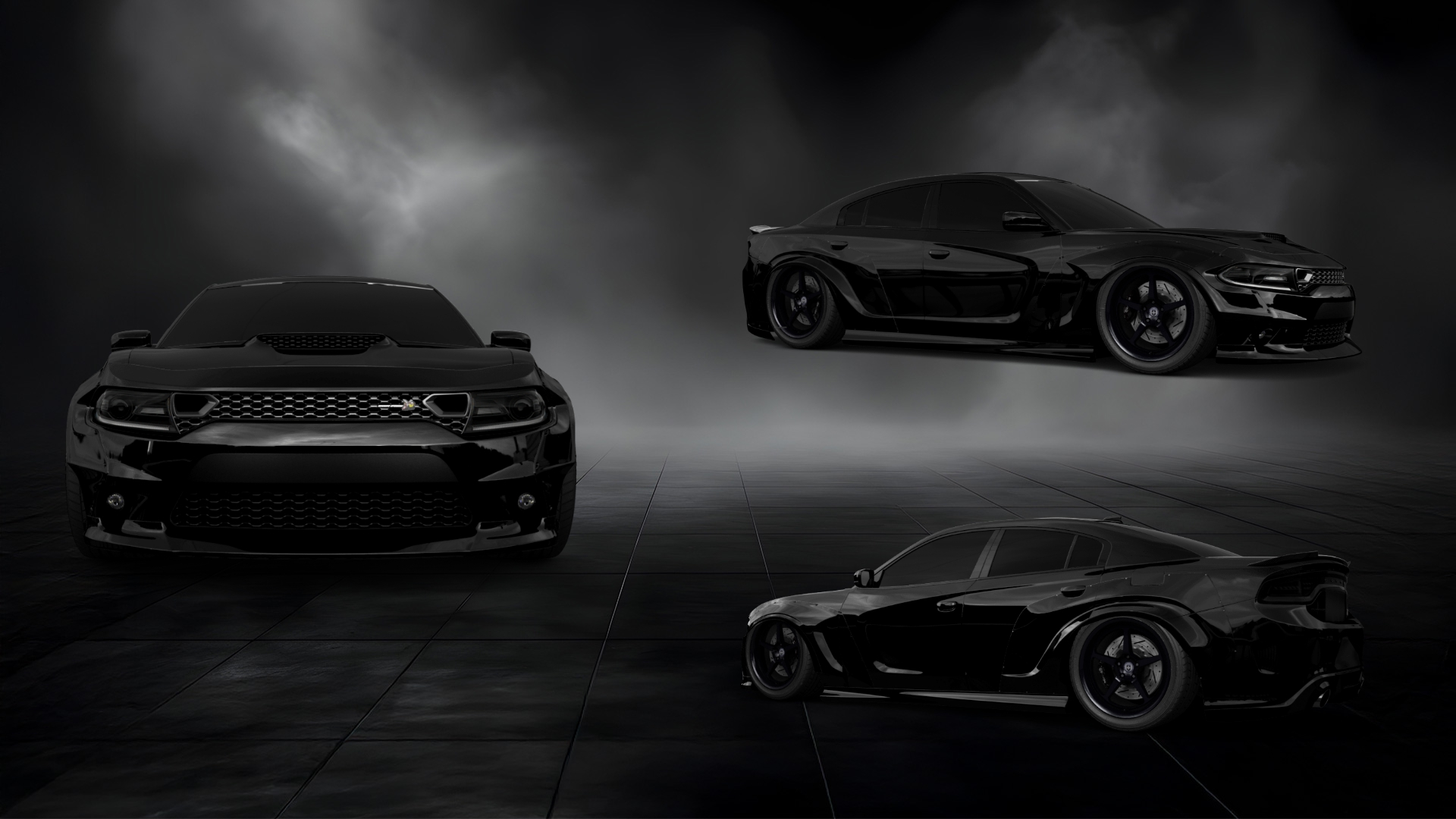Dodge Charger 4 Door Saloon 2015