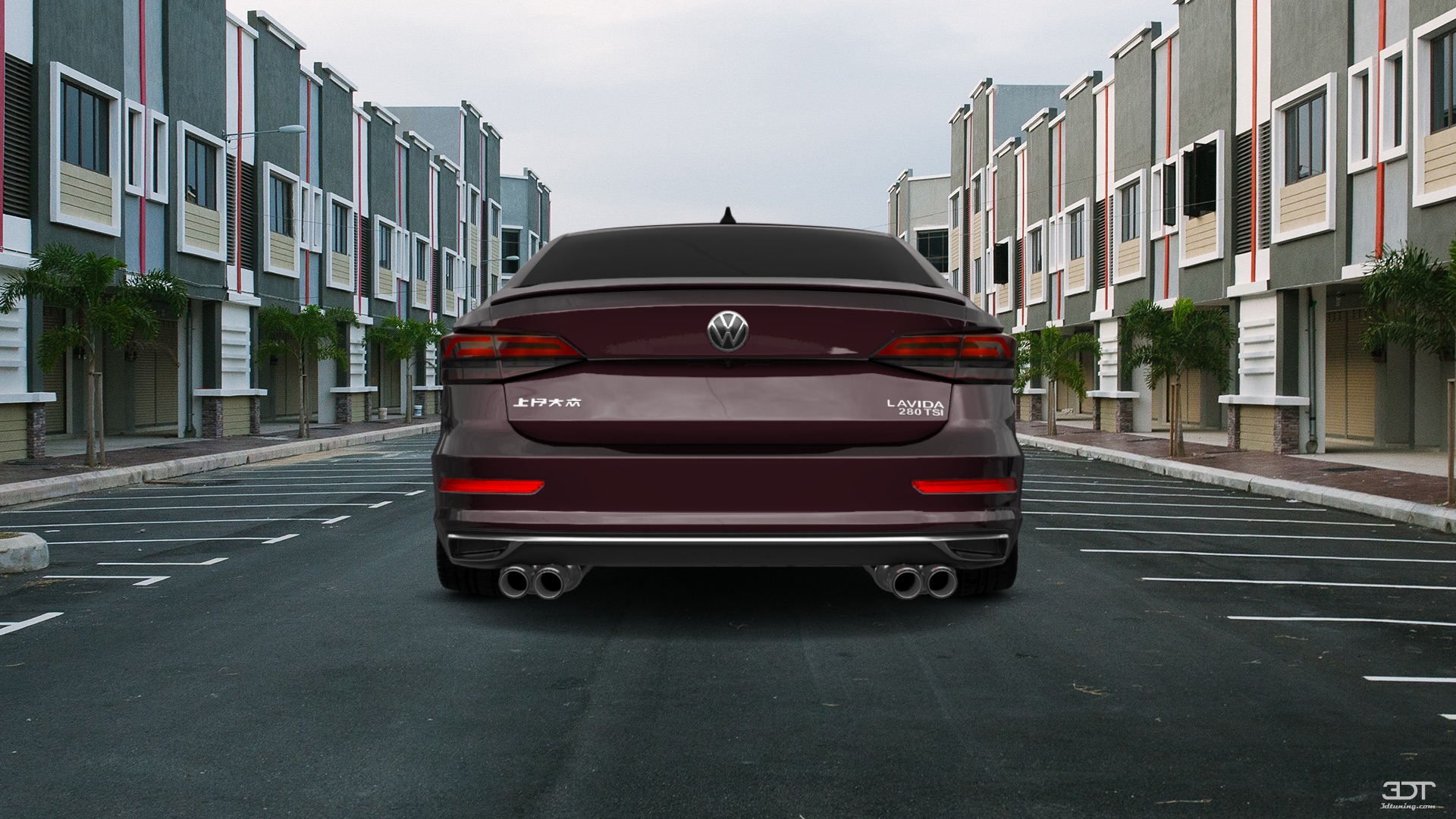 Volkswagen Lavida Sedan 2018 Images