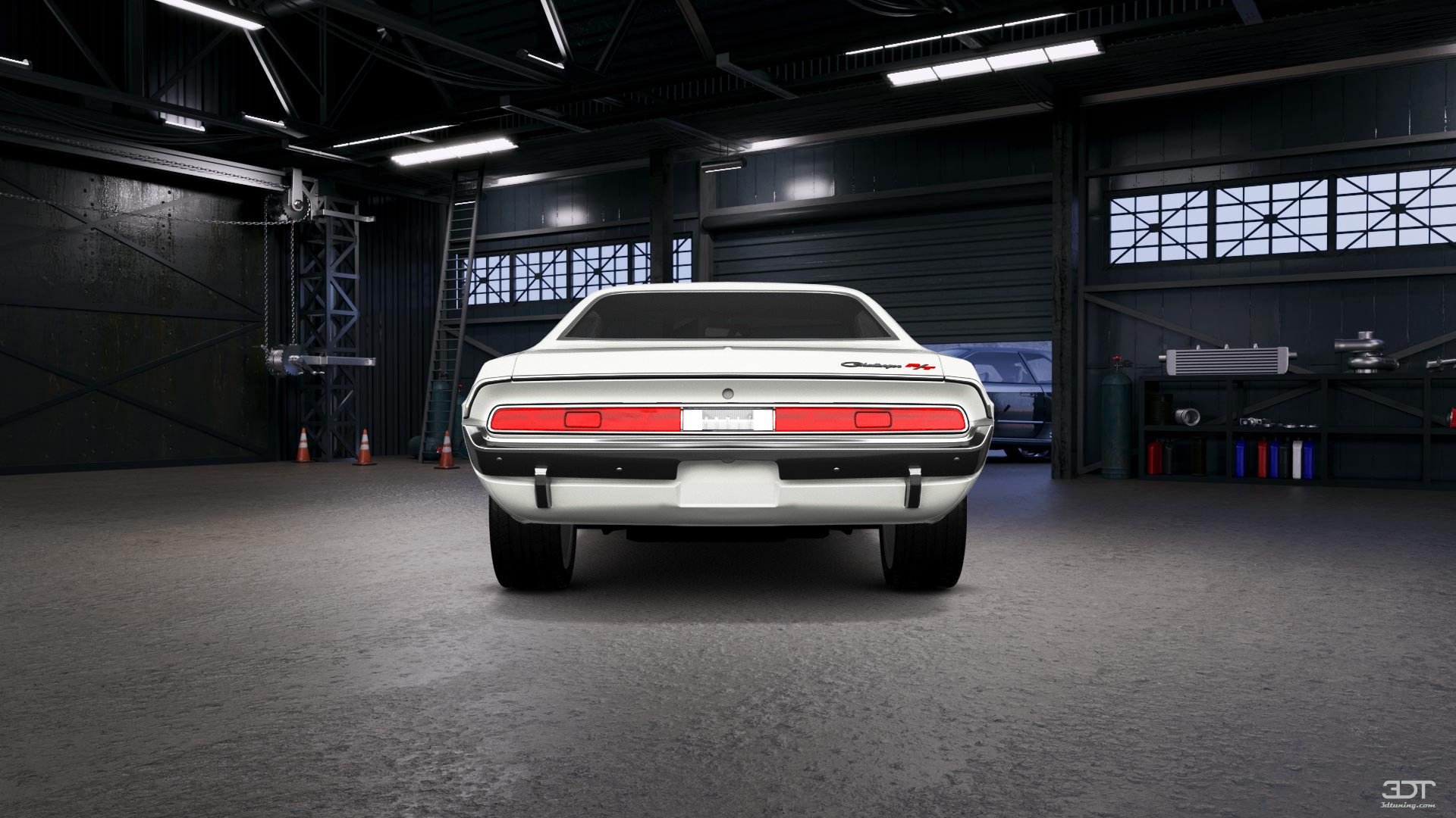 Dodge Challenger 2 Door Coupe 1970