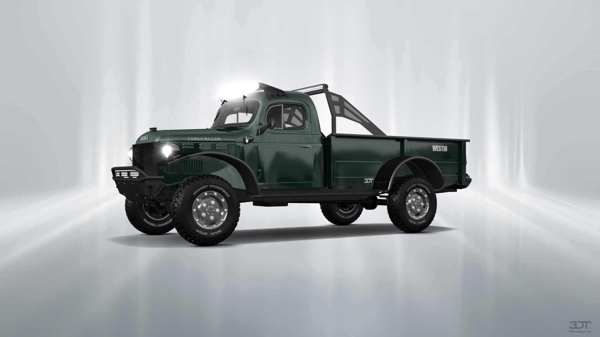Dodge Power Wagon 1947
