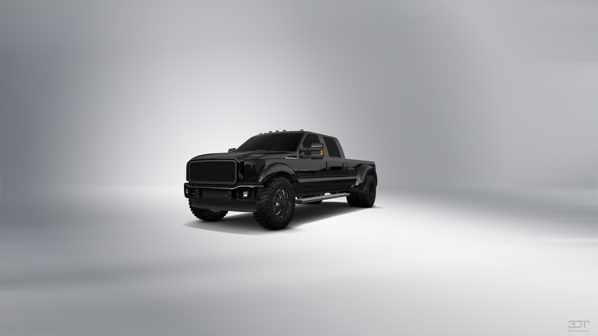 Ford F-350 DRW 4 Door pickup truck 2013