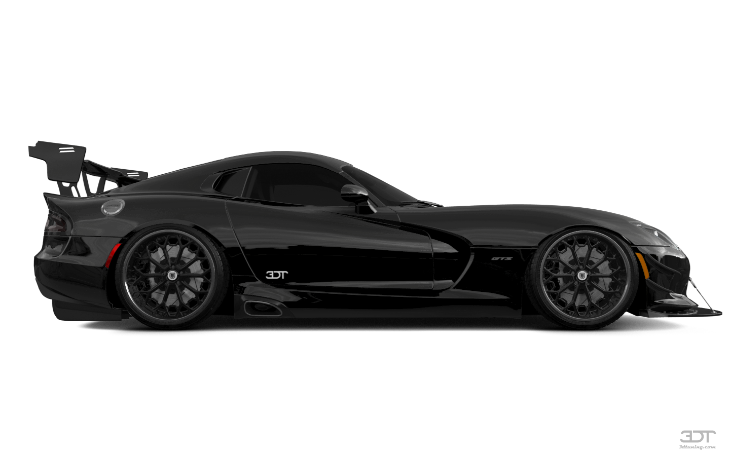 Dodge SRT Viper GTS 2 Door Coupe 2013