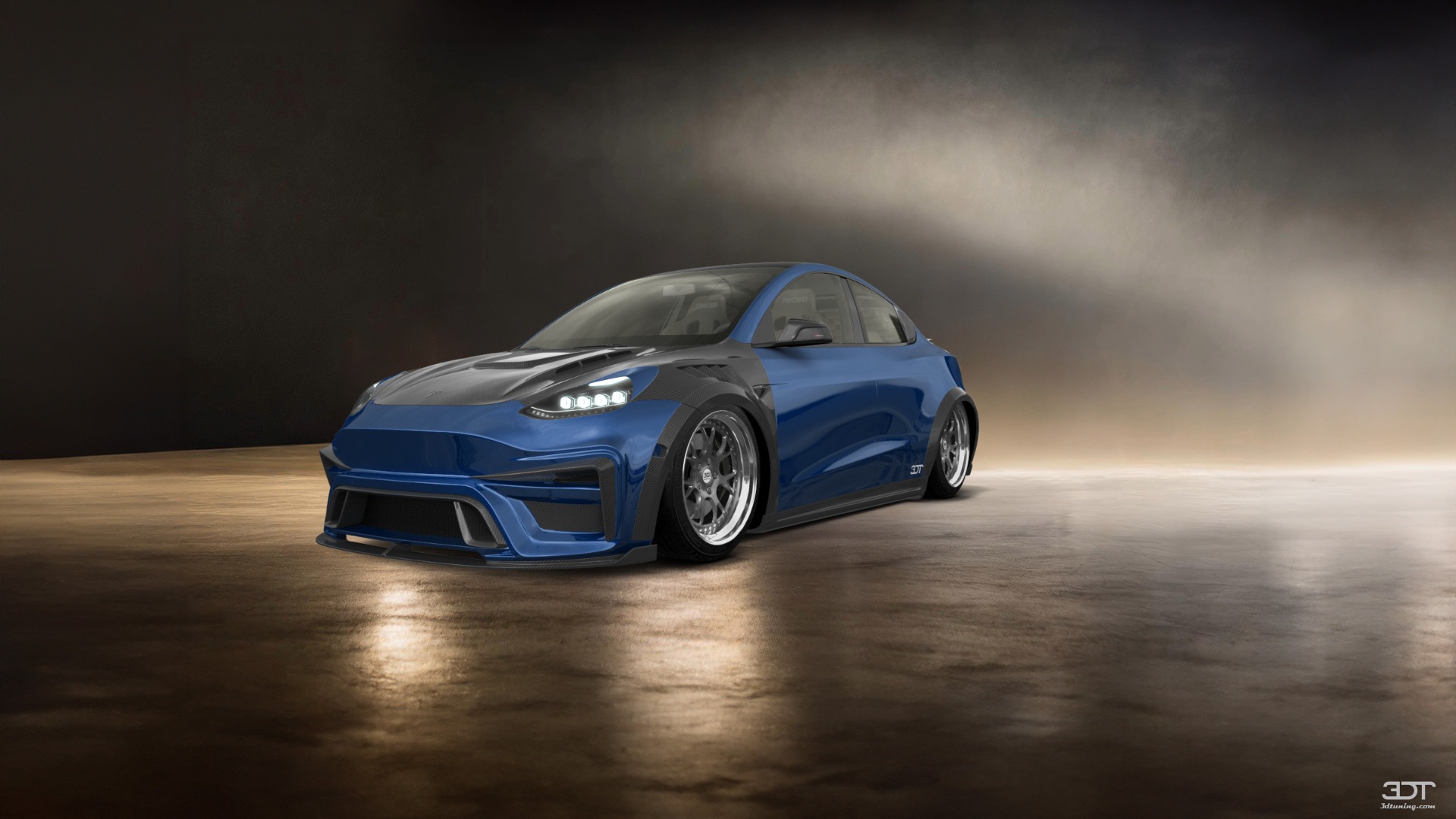 Tesla Model Y 5 Door SUV 2020