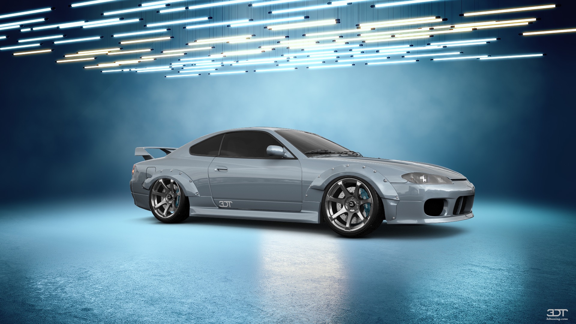 Nissan Silvia S15 2 Door Coupe 1999