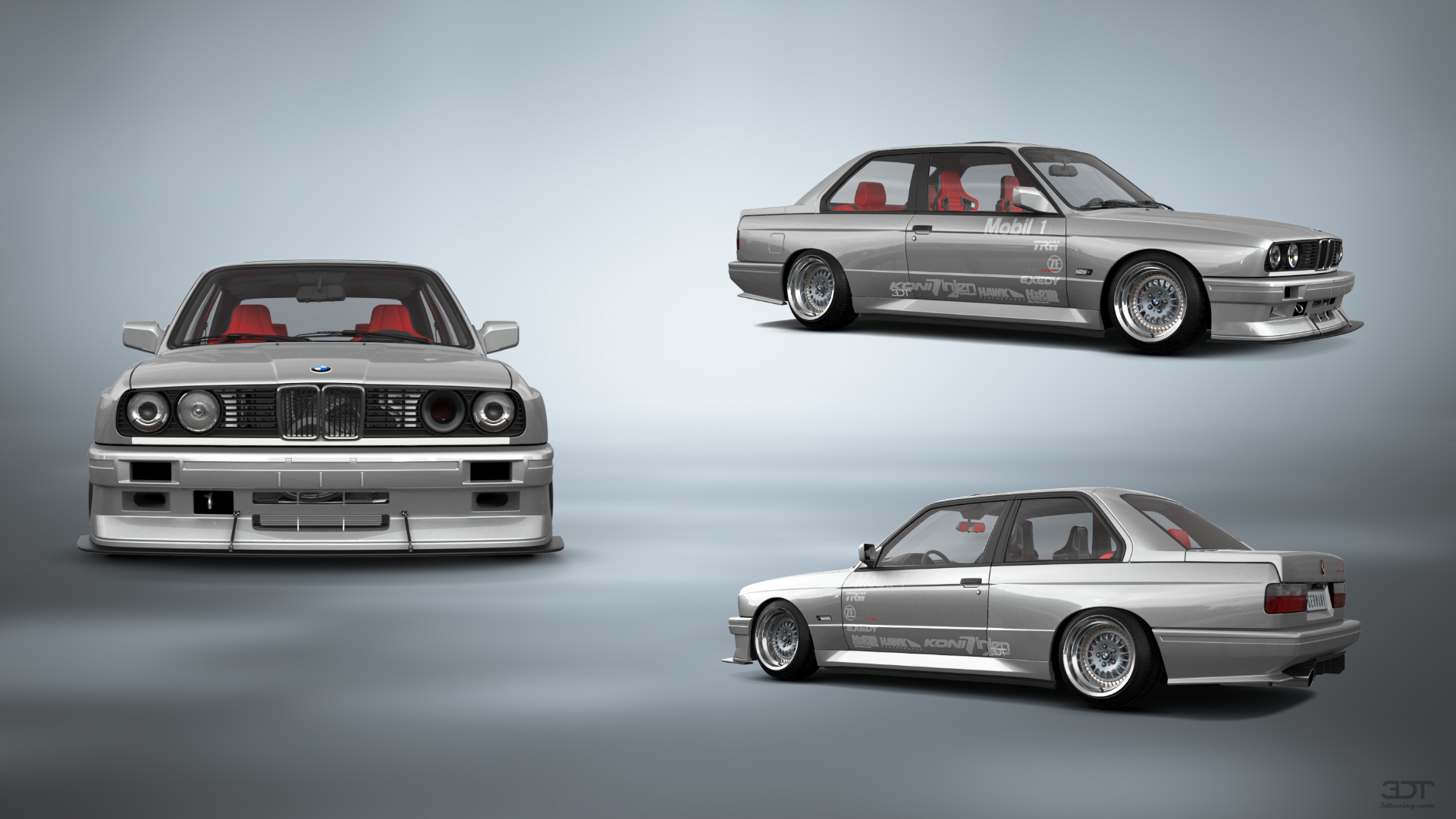 BMW M3 2 Door Coupe 1986