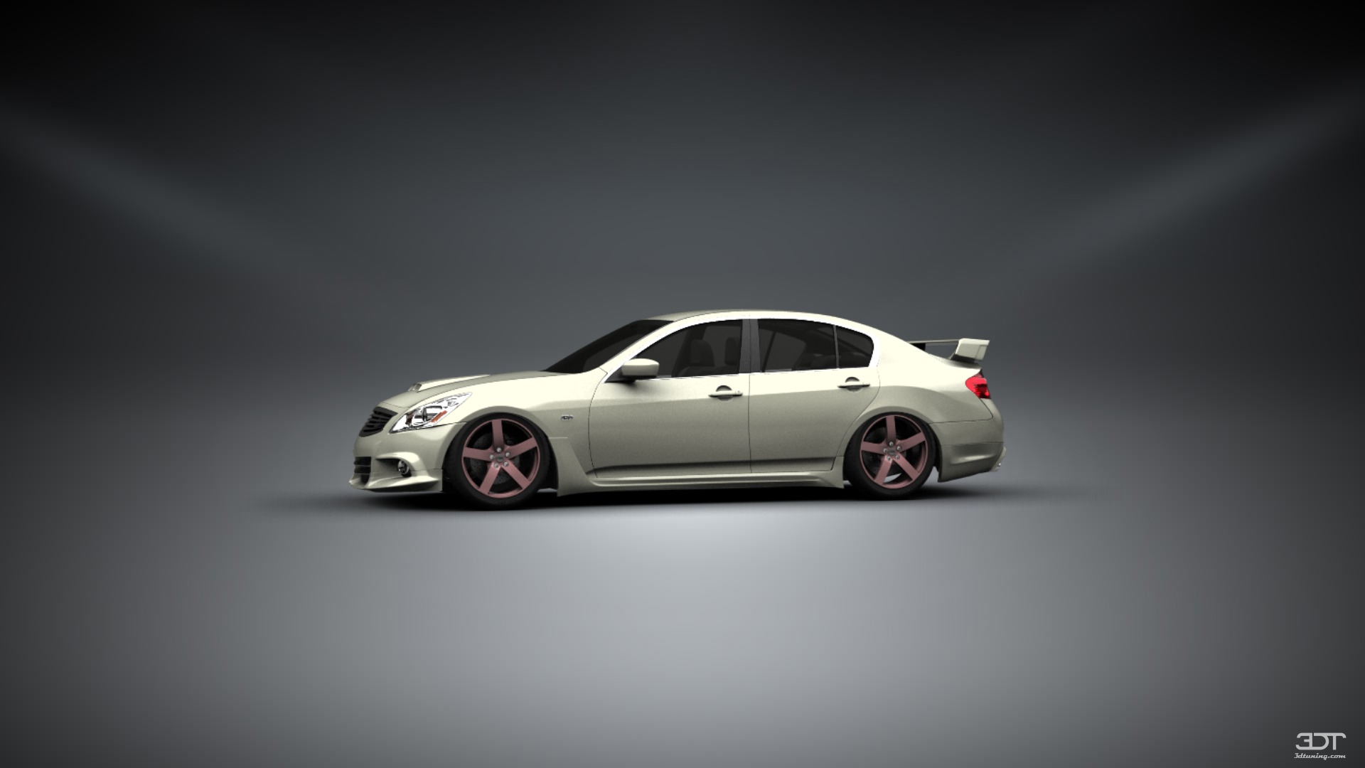 Infiniti G37 Sedan 2011 tuning