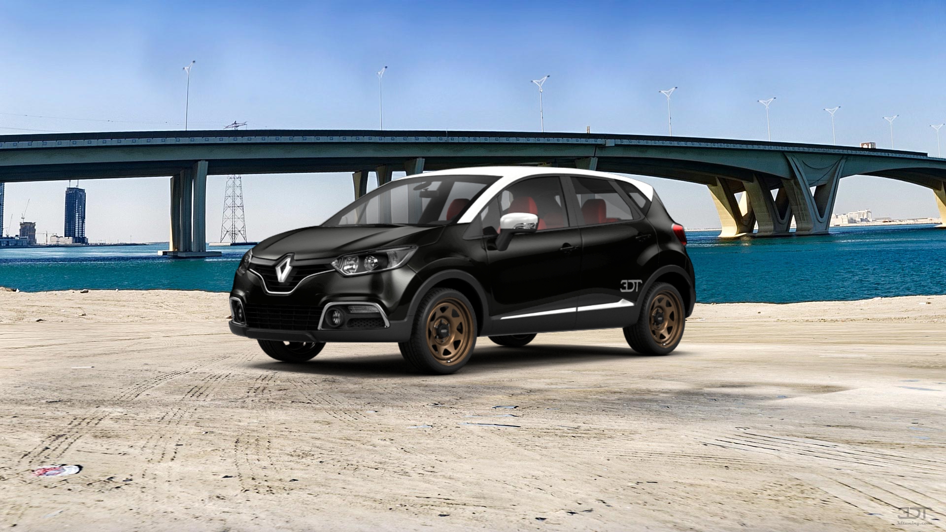 Renault Captur SUV 2014