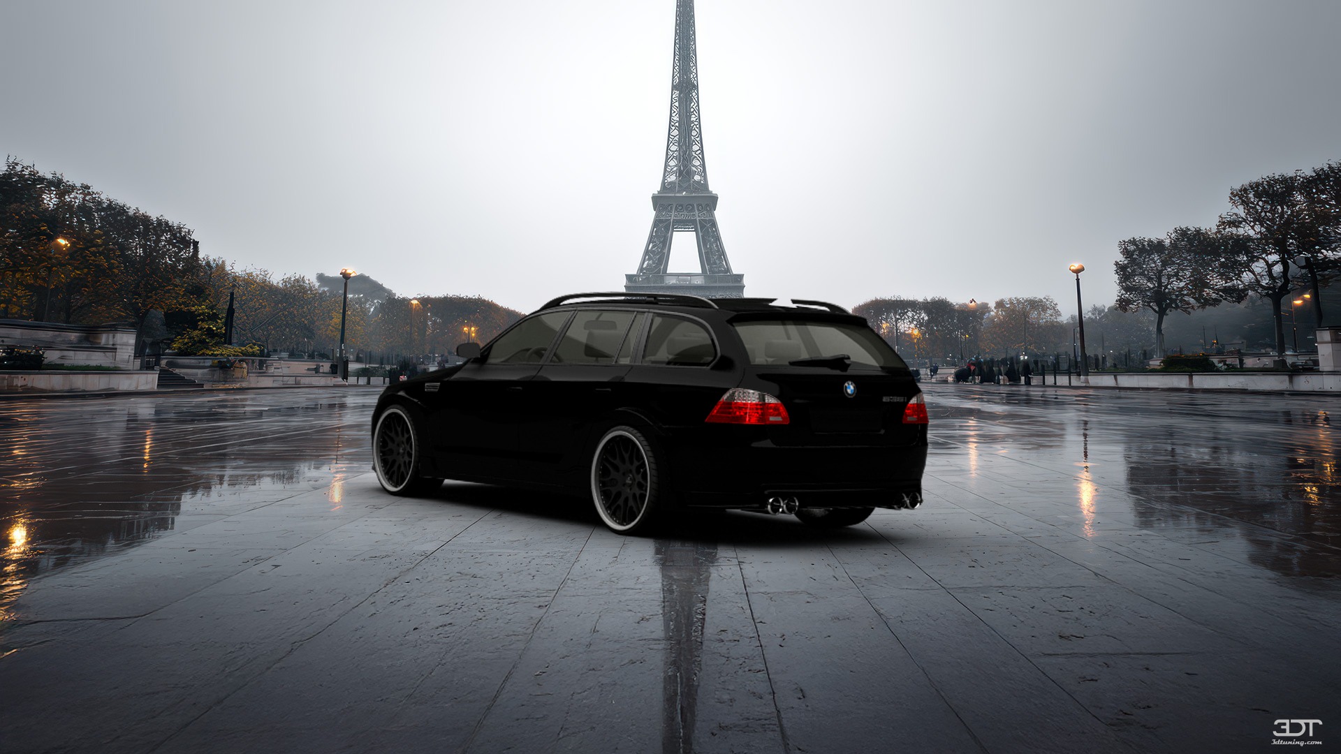BMW 5 series Wagon 2003 tuning